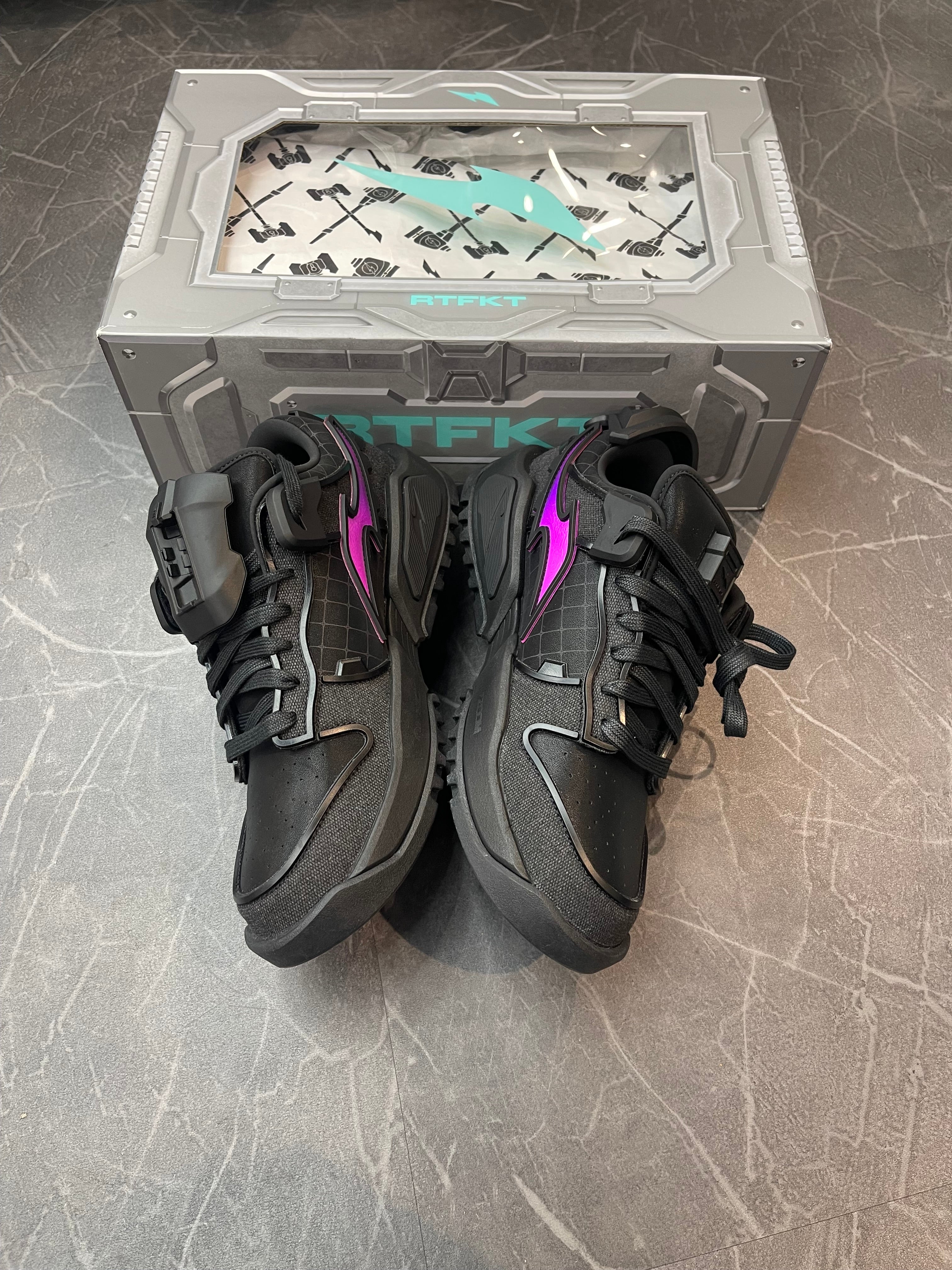 Nike Dunk Genesis “RTFKT Void”