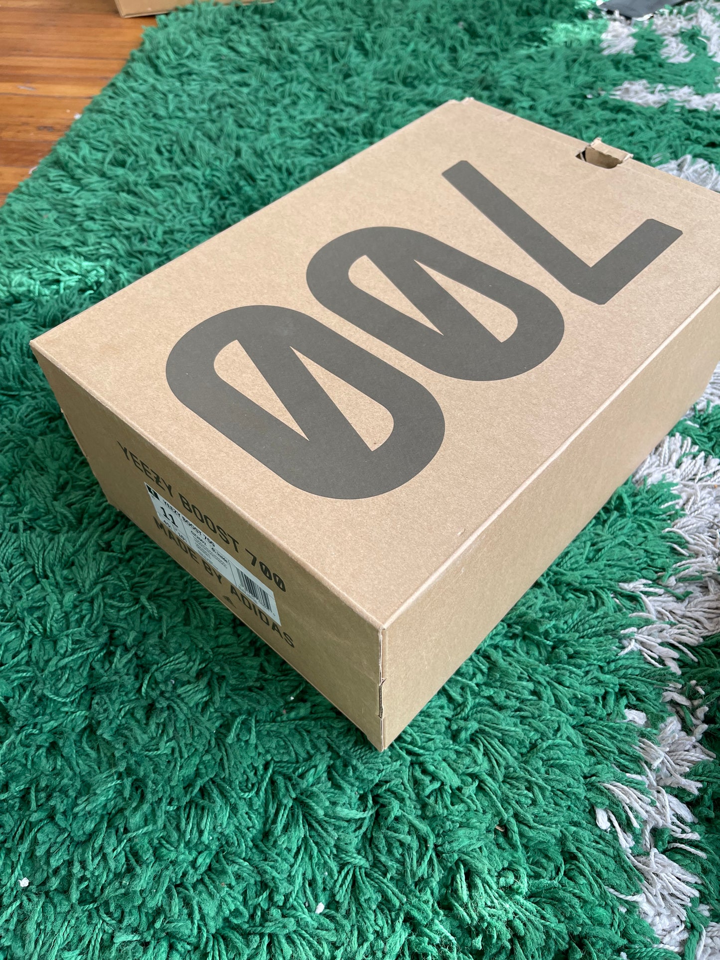 Yeezy Boost 700 “Faded Azure”