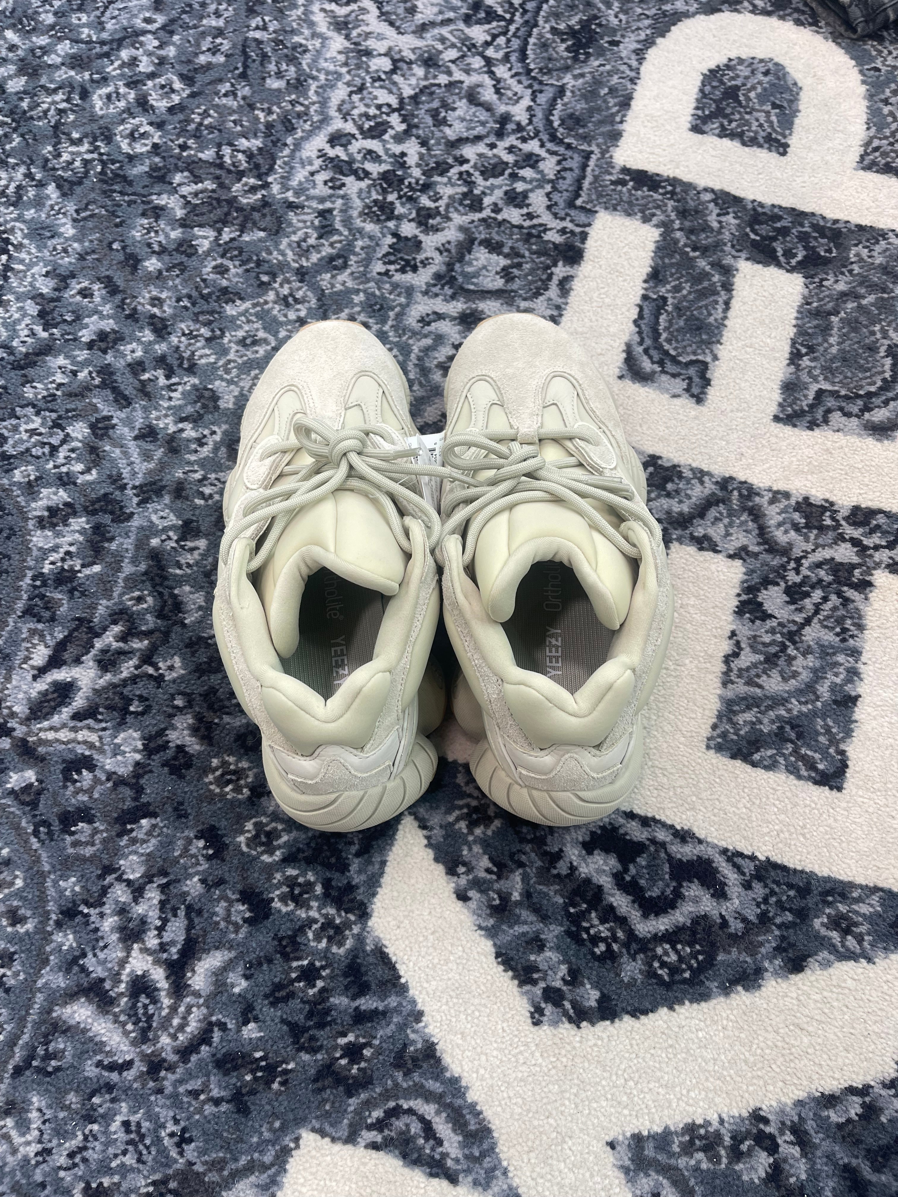 Yeezy 500 “Stone”
