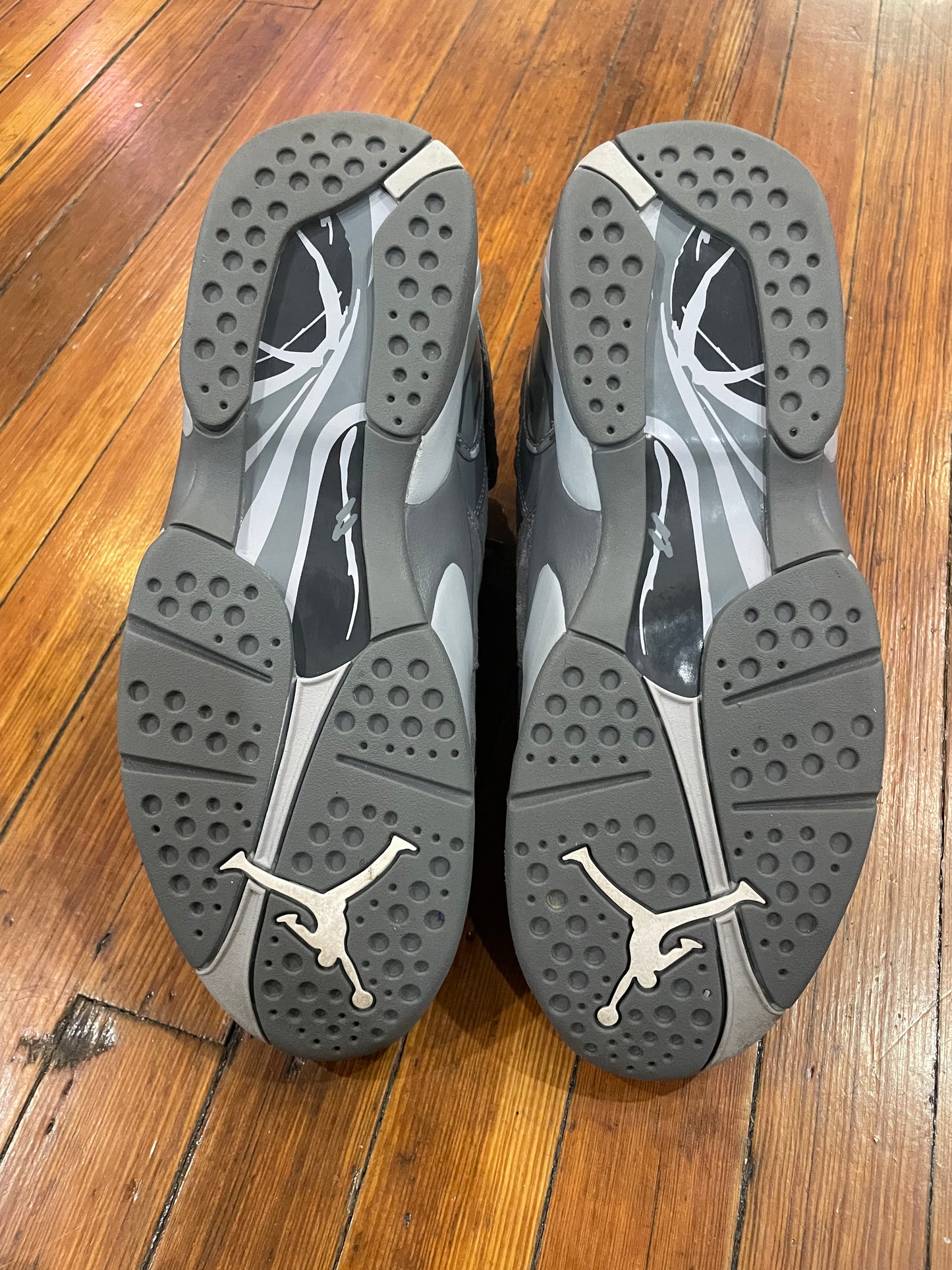 Jordan 8 “Cool Grey”