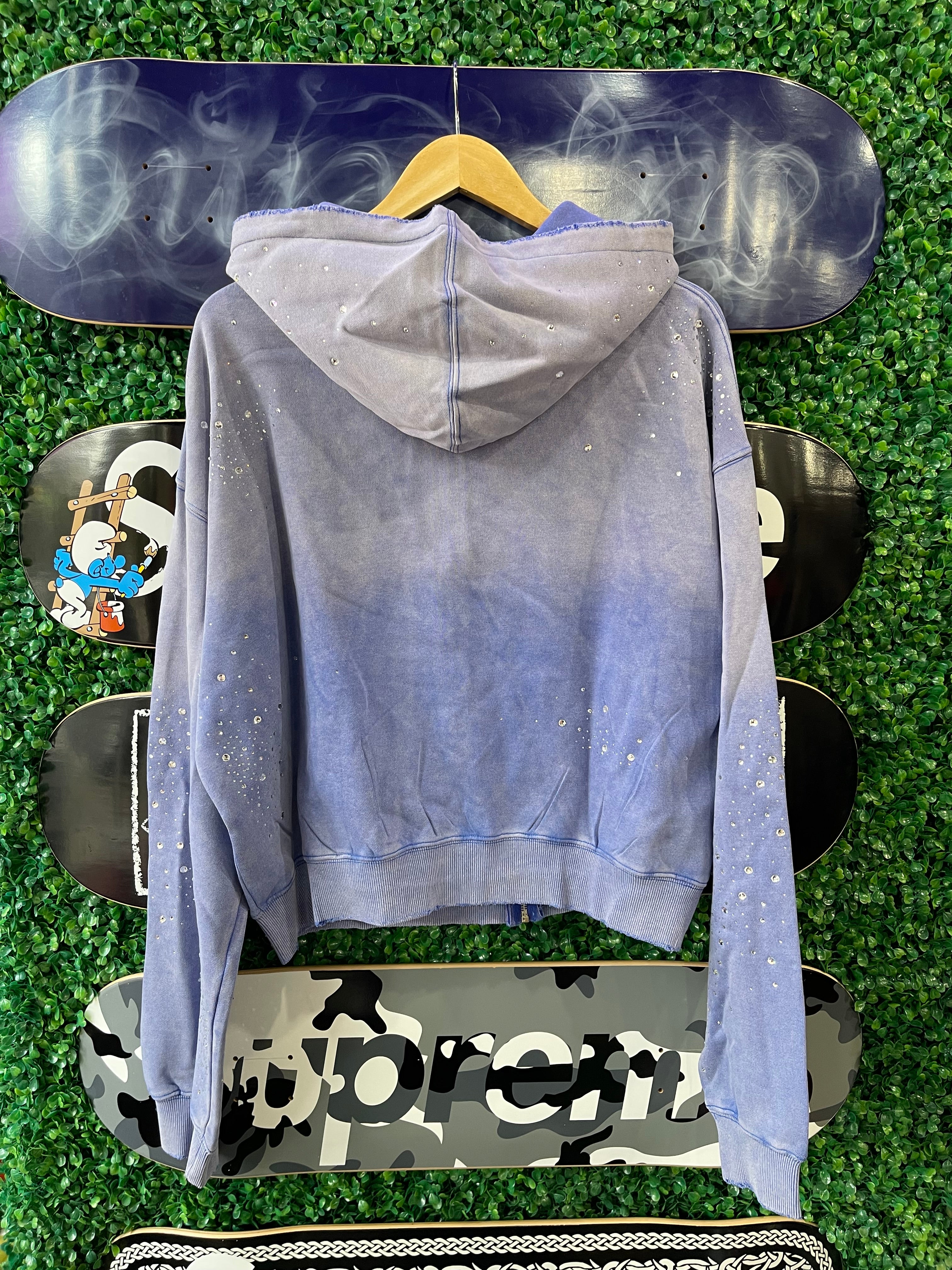 Vale Forever Freedom Zip Up