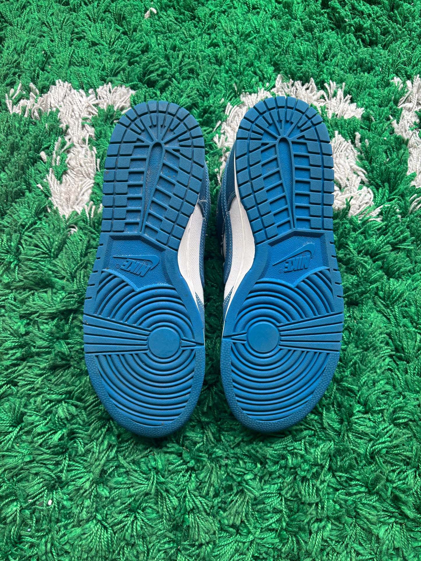 Nike Dunk Low “Industrial Blue”