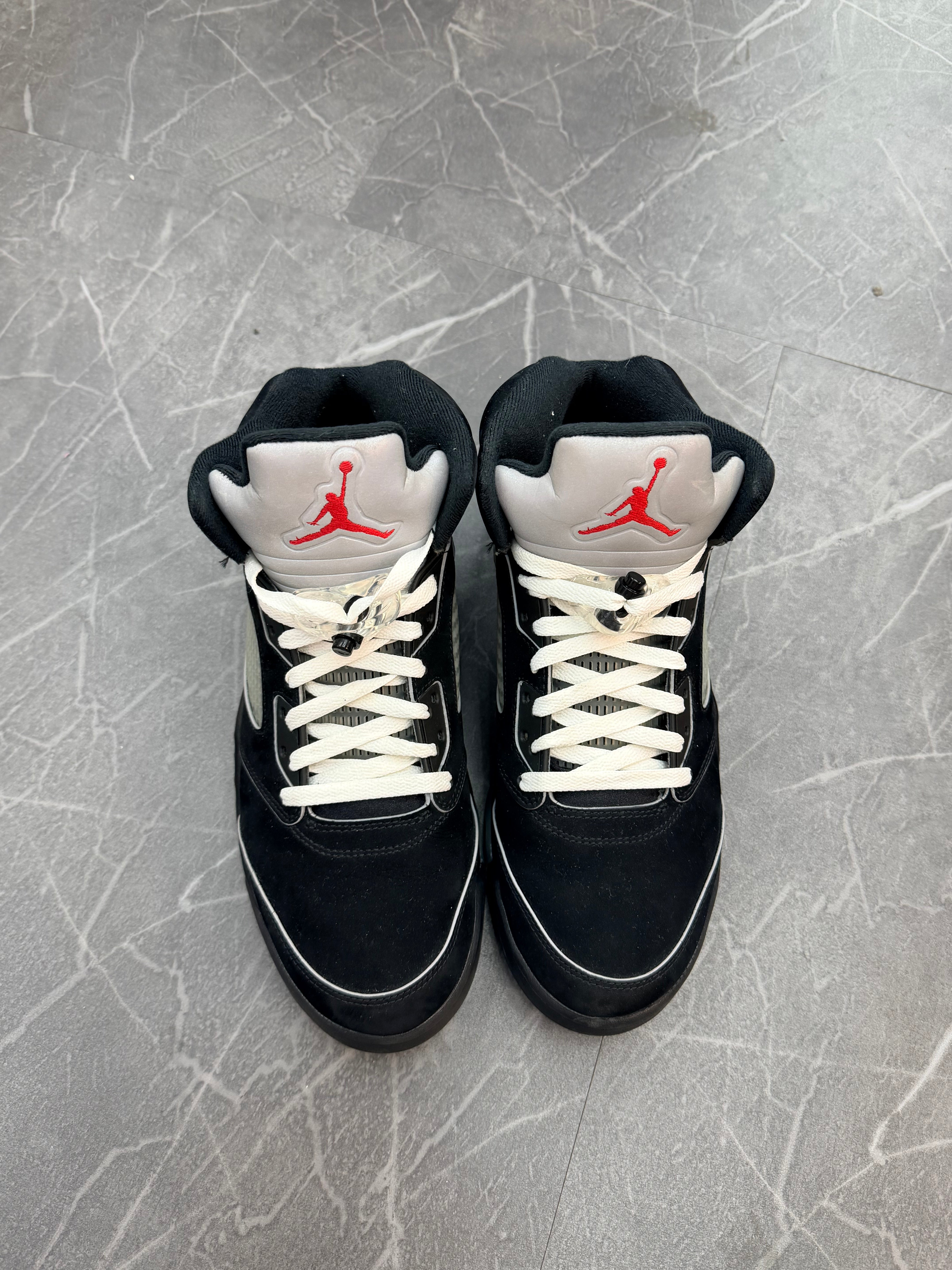 Jordan 5 “Black Metallic Reimagined”