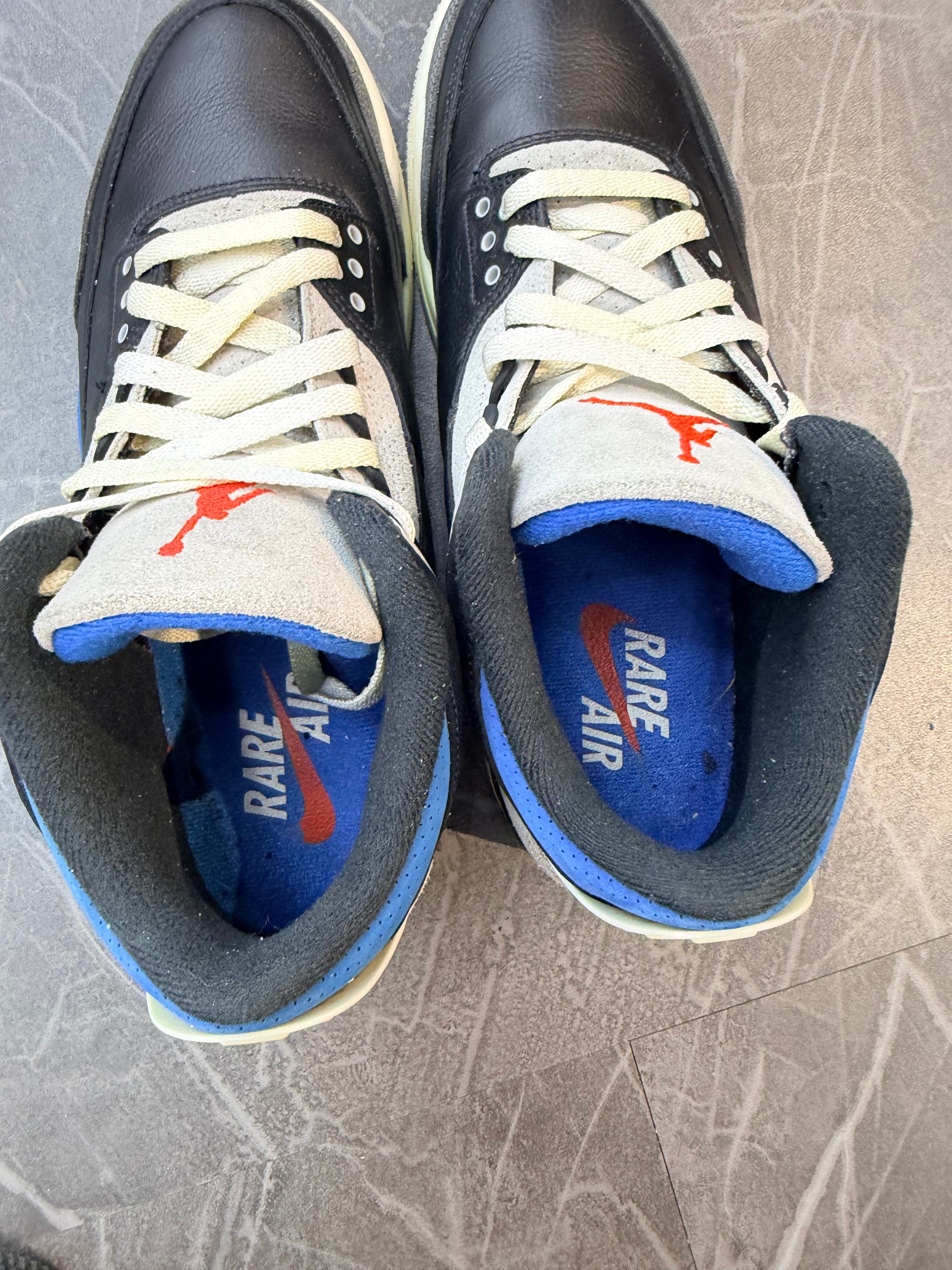 Jordan 3 “Rare Air”