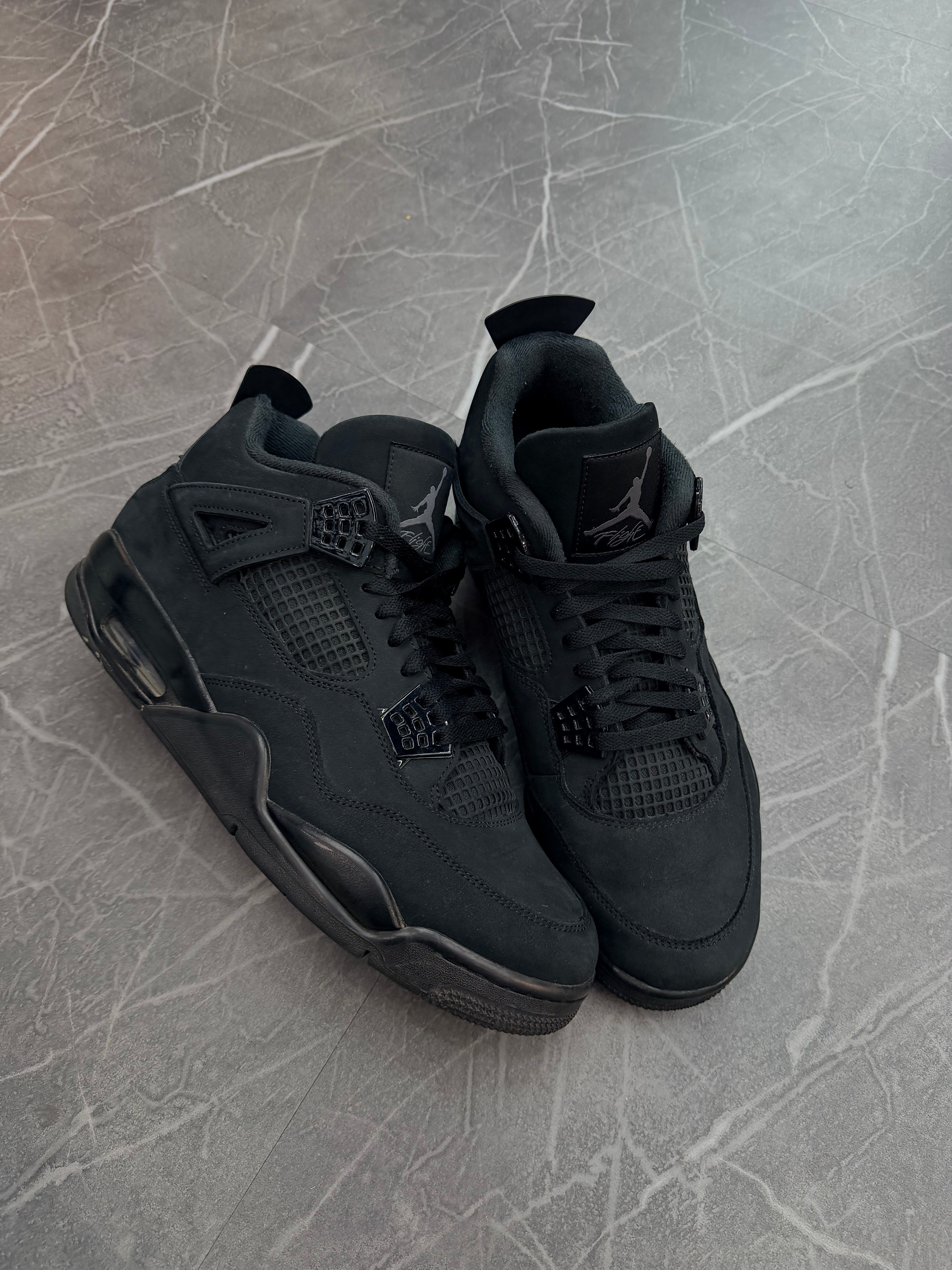 Jordan 4 “Black Cat”