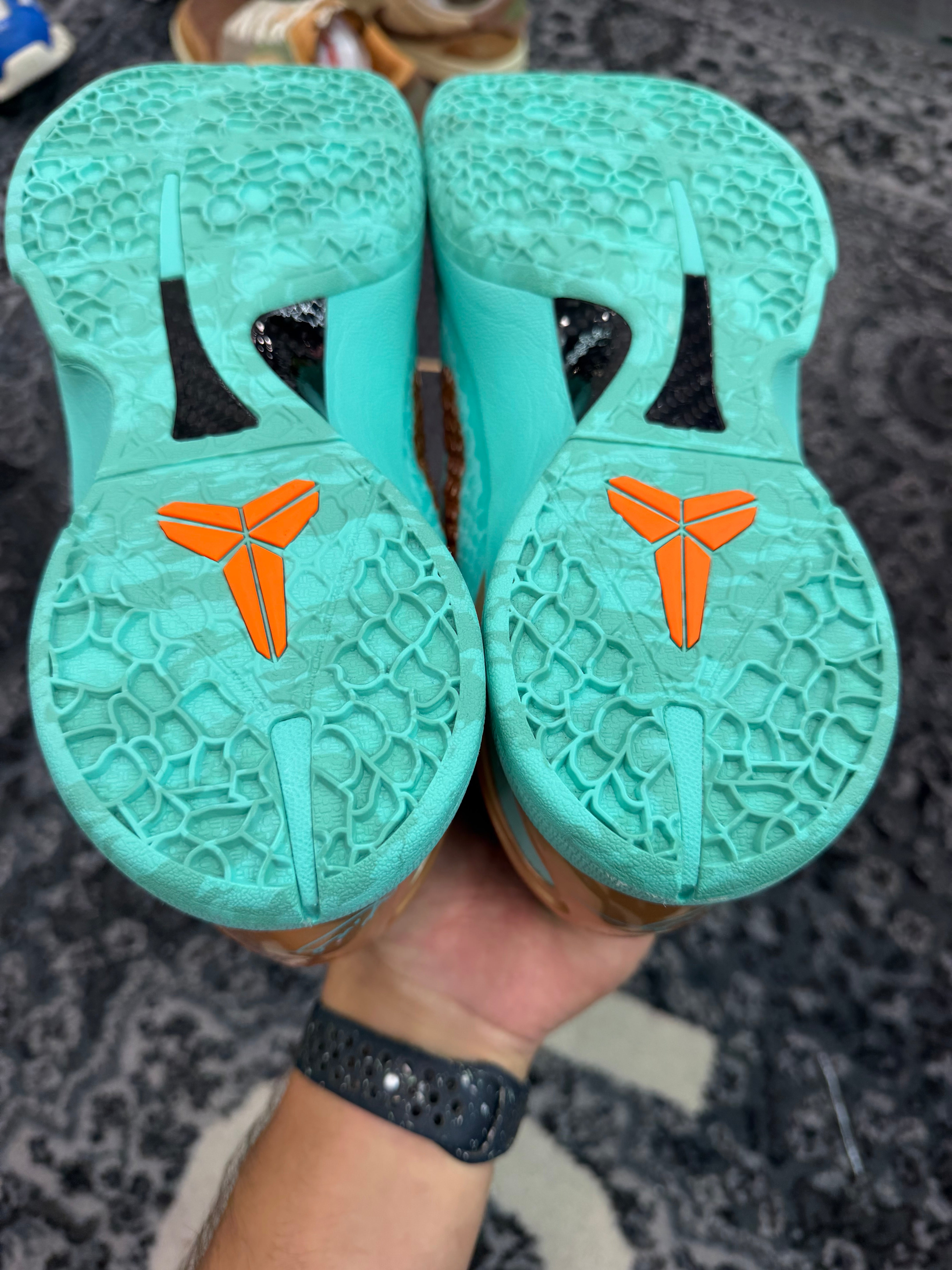 Kobe 6 Protro “Jalen Brunson”