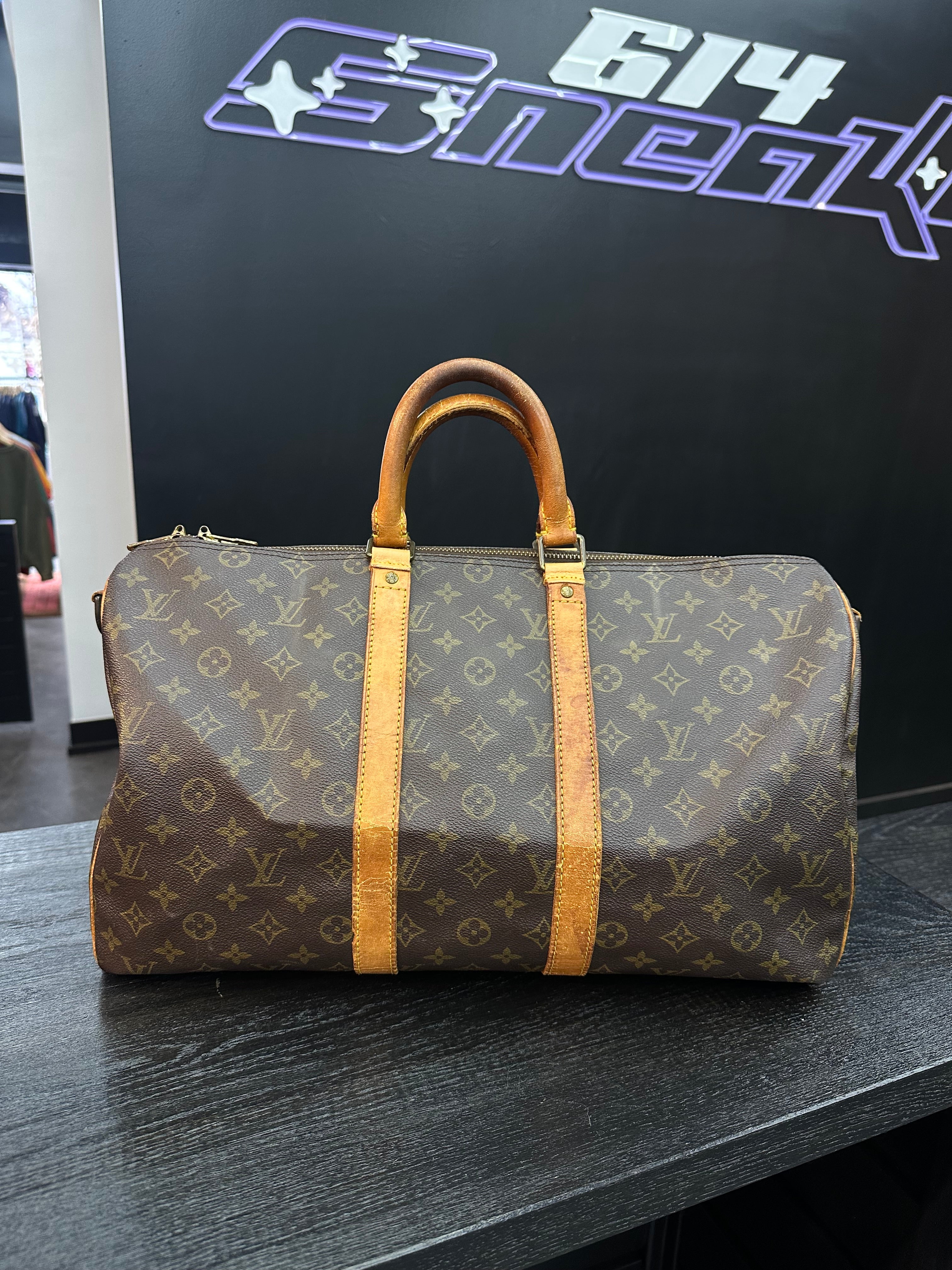 Louis Vuitton Keepall 45