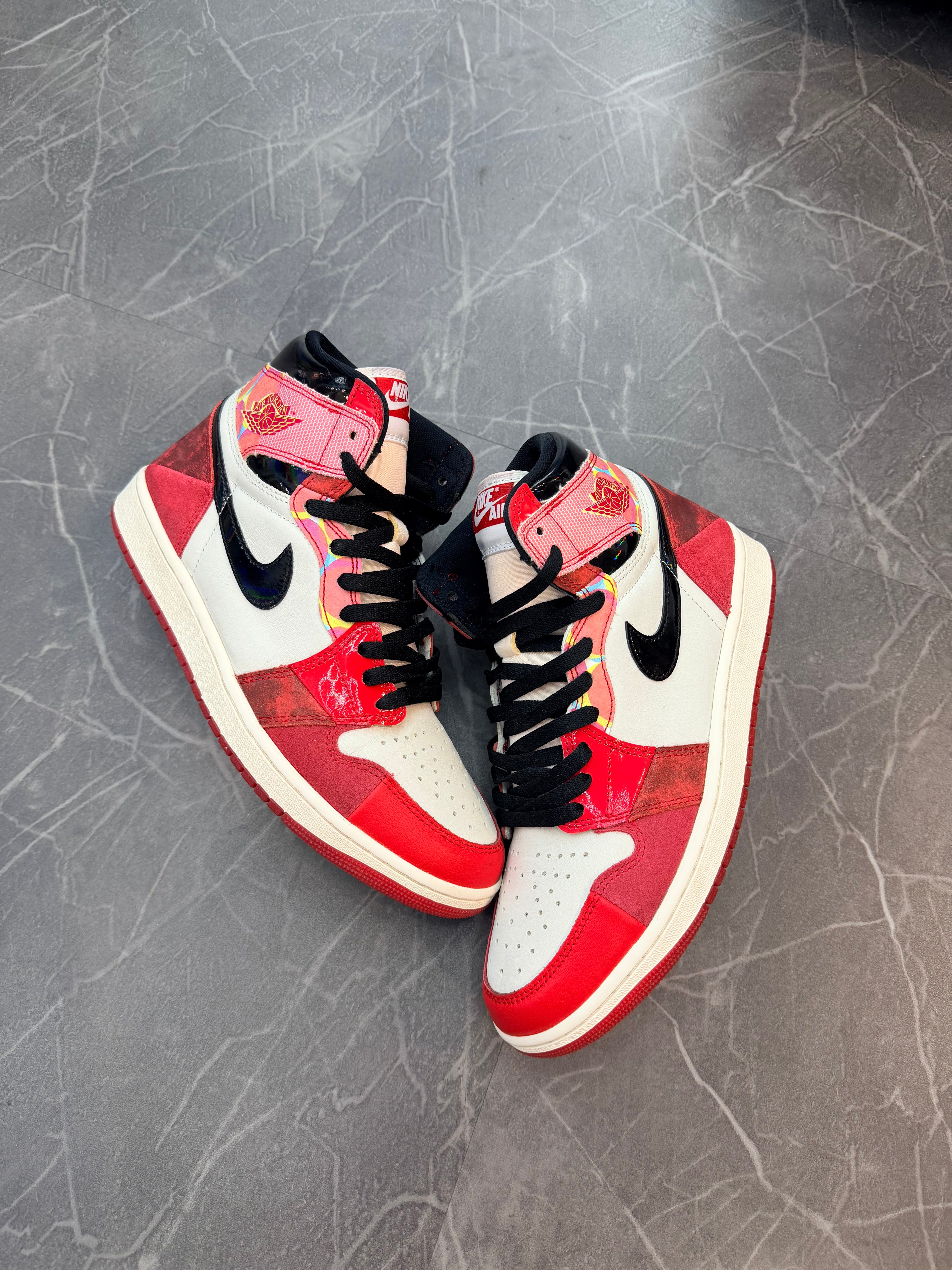 Jordan 1 High “Spiderman Spider-Verse”