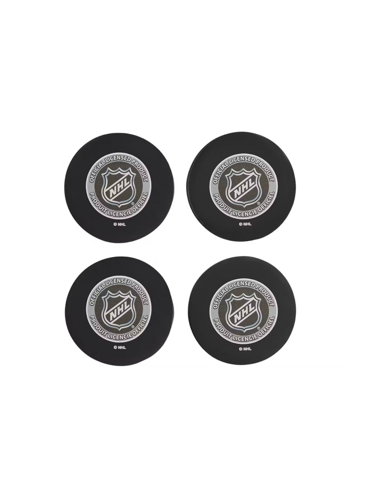 KITH Hockey Puck Coasters
