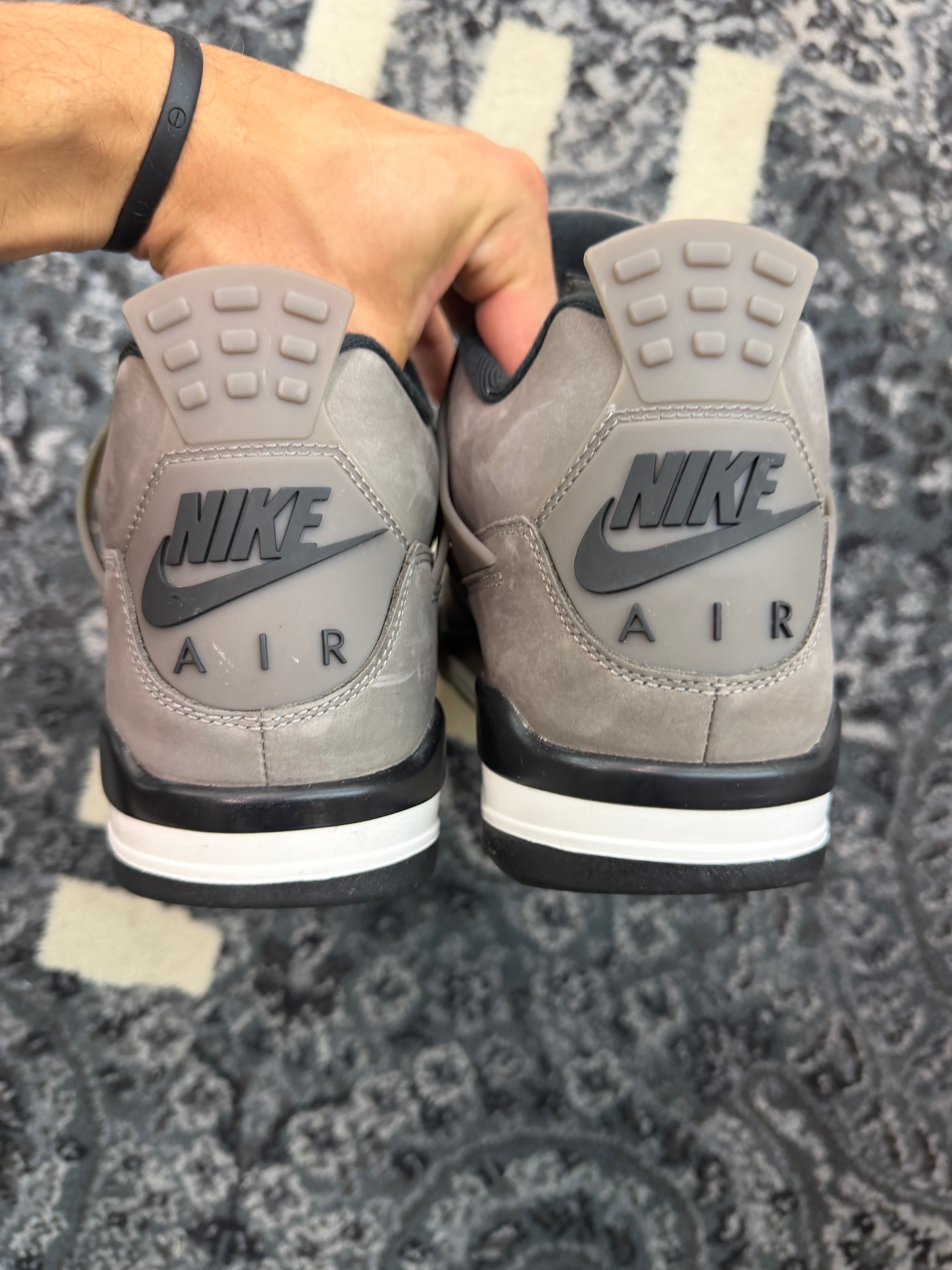Jordan 4 “Cave Stone”