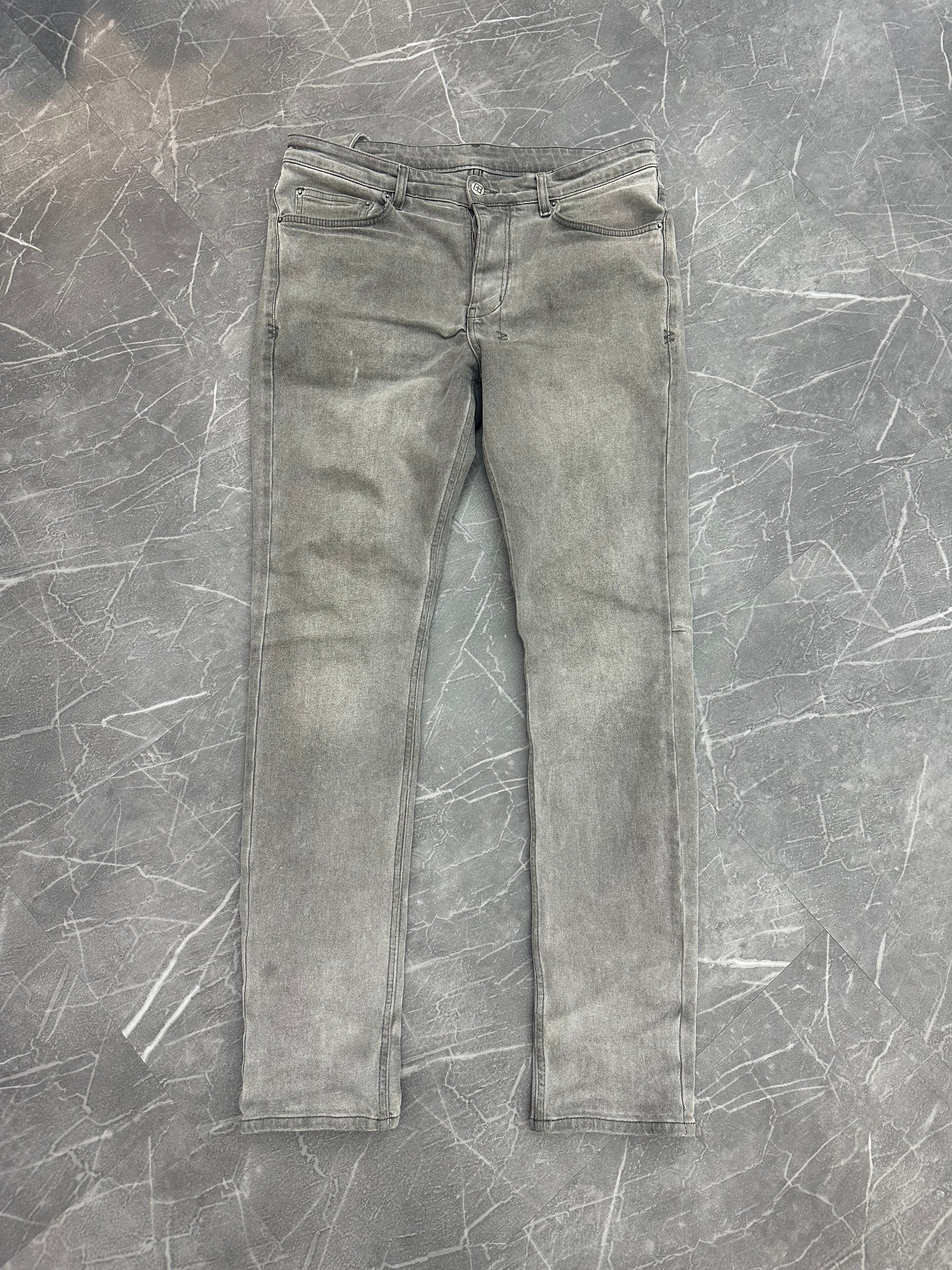 KSUBI Jeans Grey (32)
