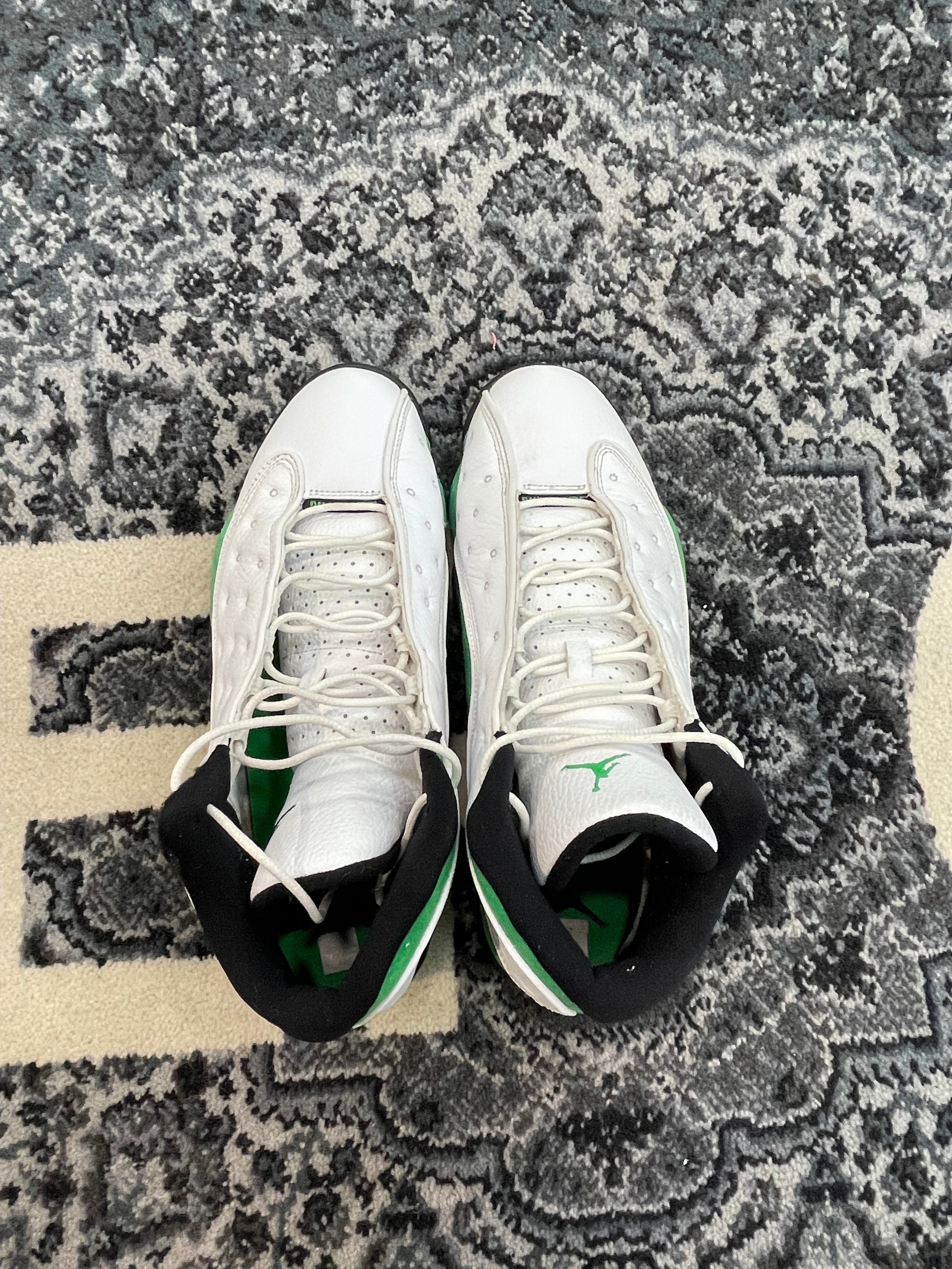 Jordan 13 “Lucky Green”