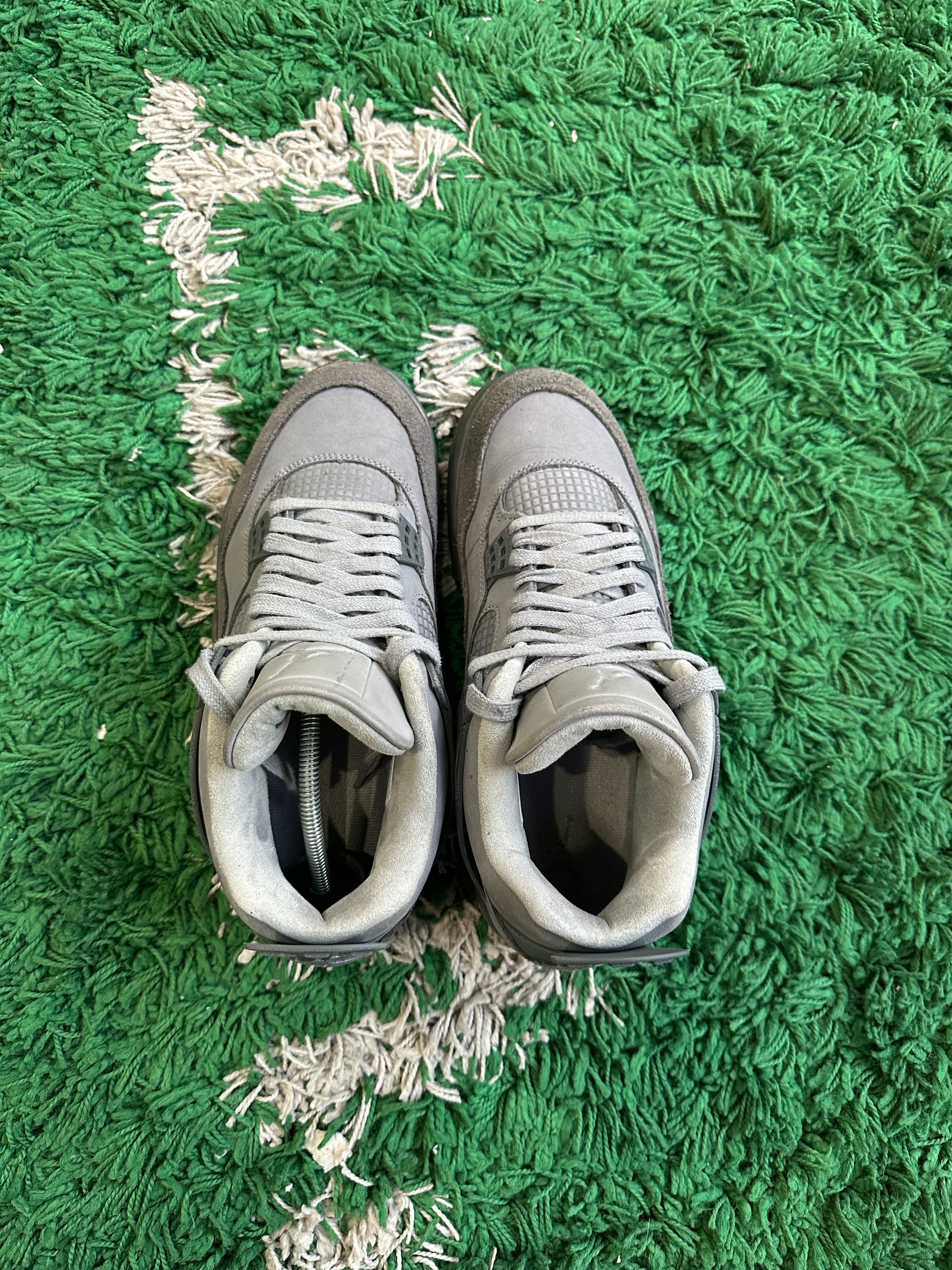 Jordan 4 “Wet Cement”