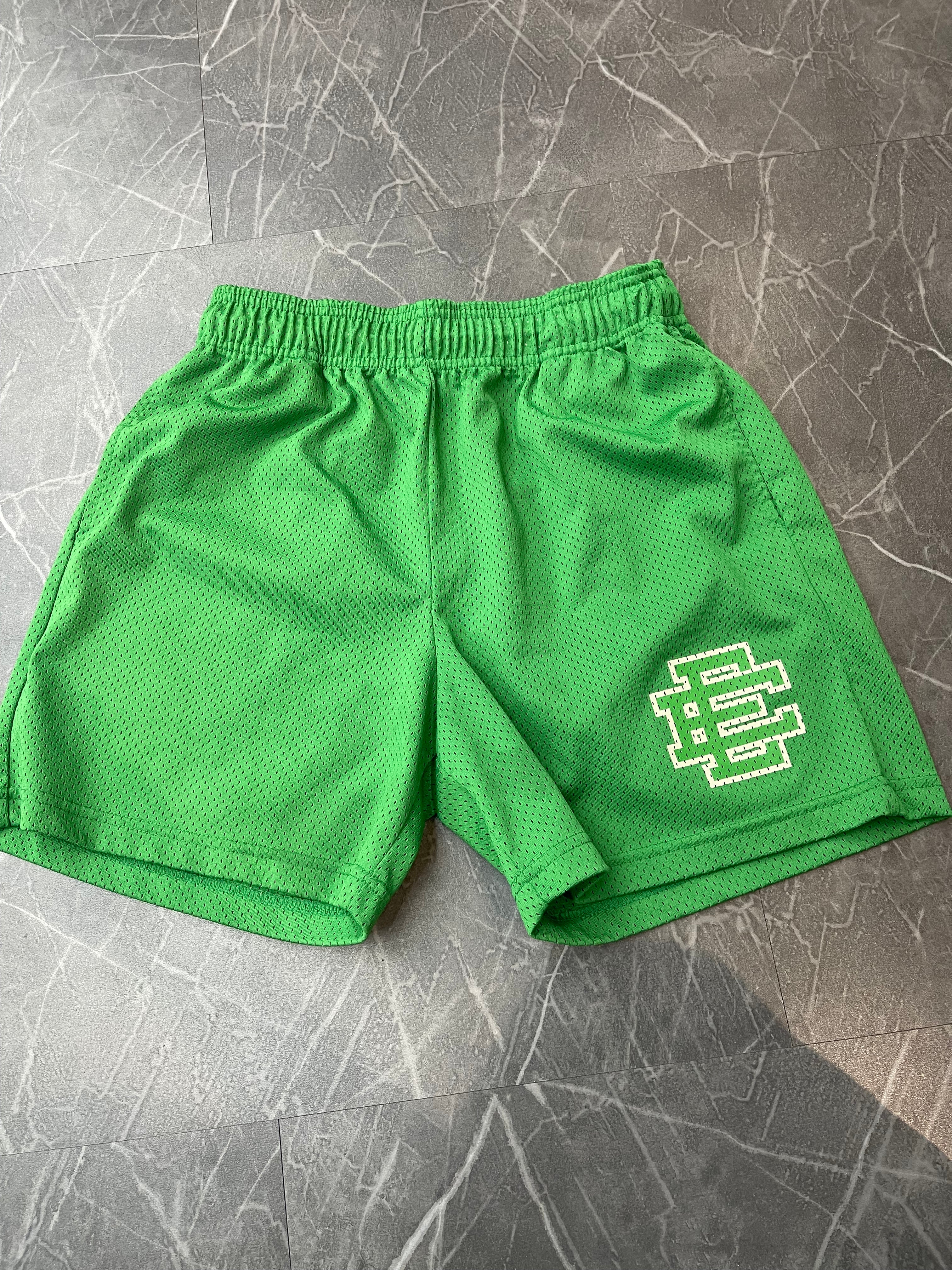 Eric Emanuel Shorts “Green”
