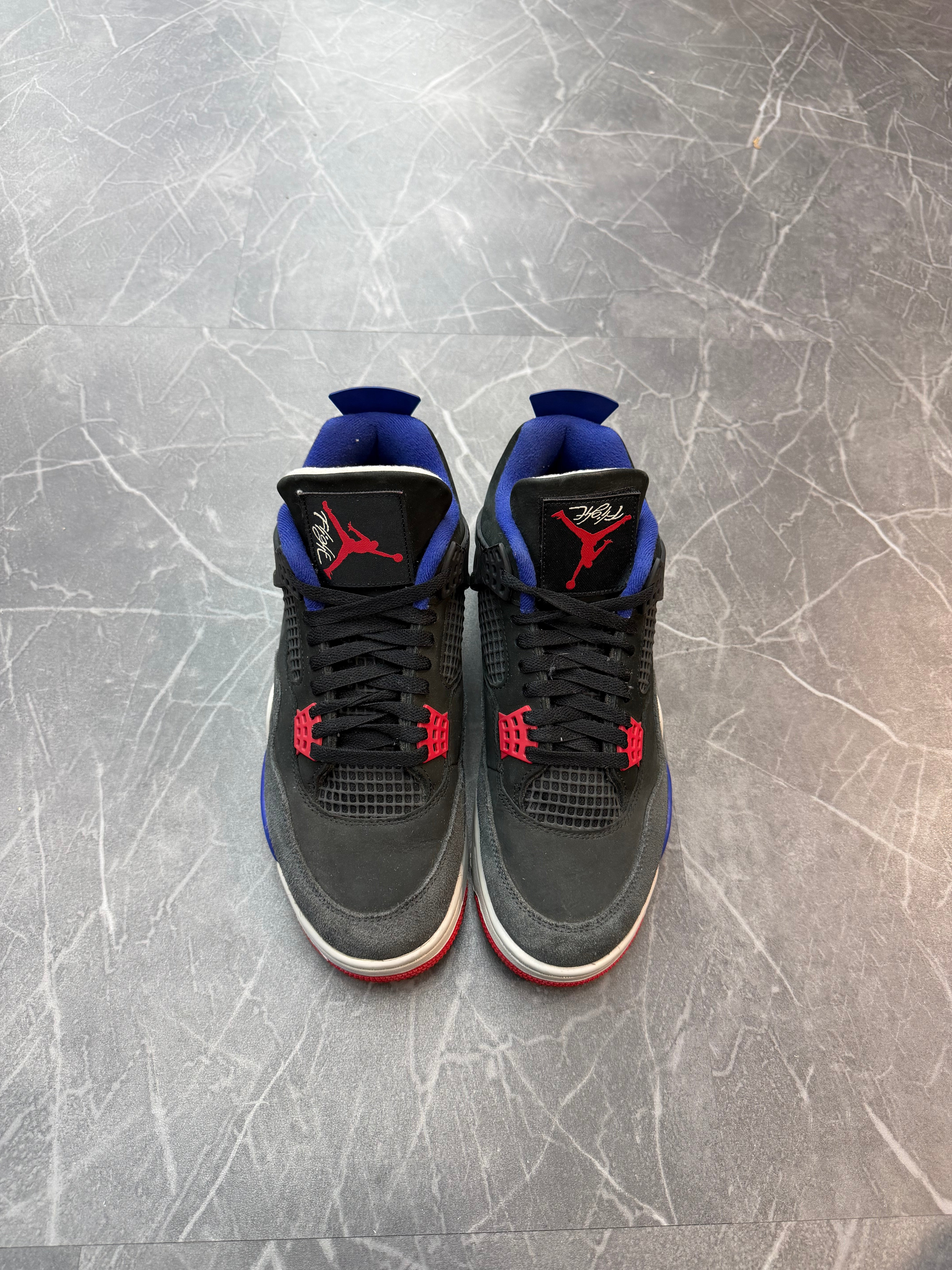 Jordan 4 “Rare Air (White Lettering)”