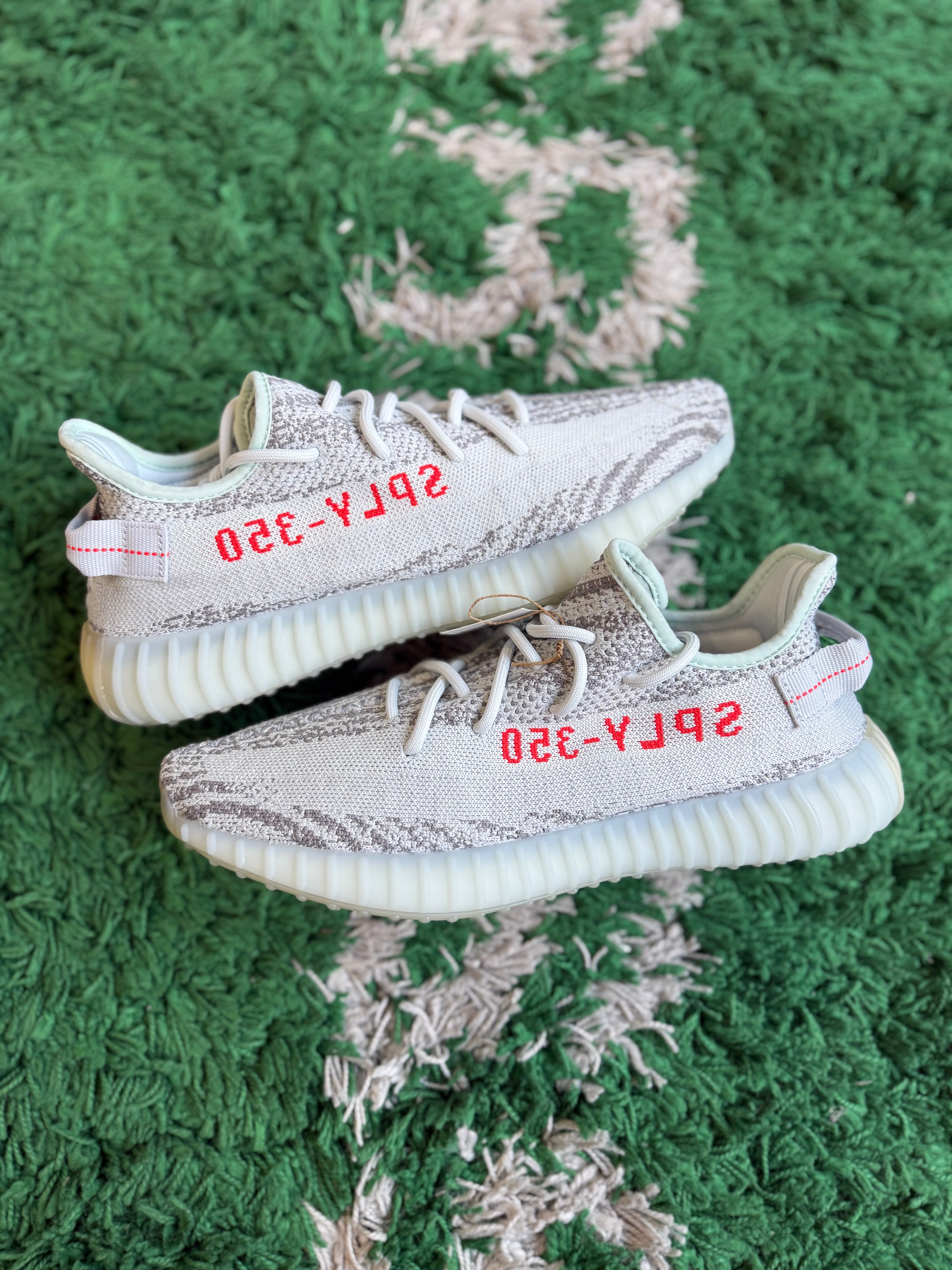 Yeezy Boost 350 “Blue Tint”