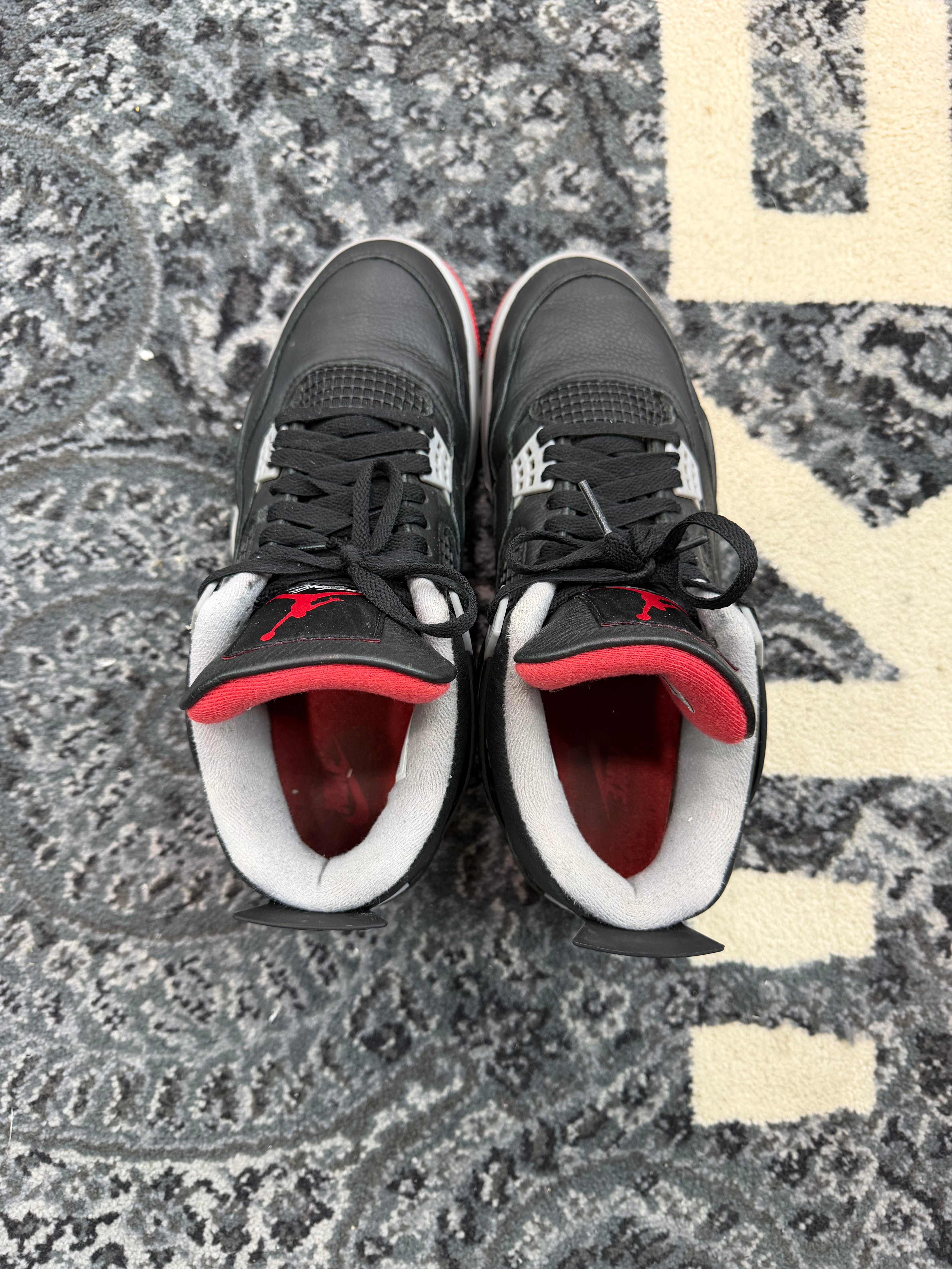 Jordan 4 “Bred Reimagined”