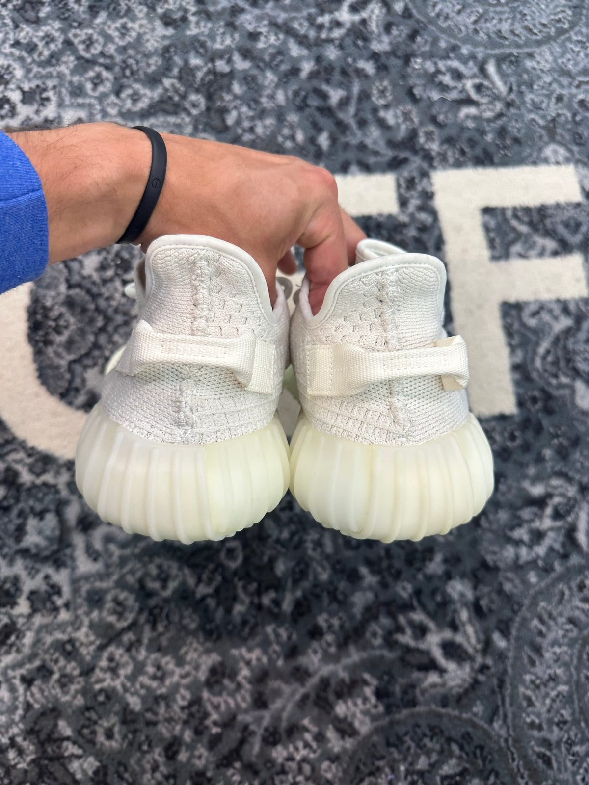 Yeezy 350 “Bone”