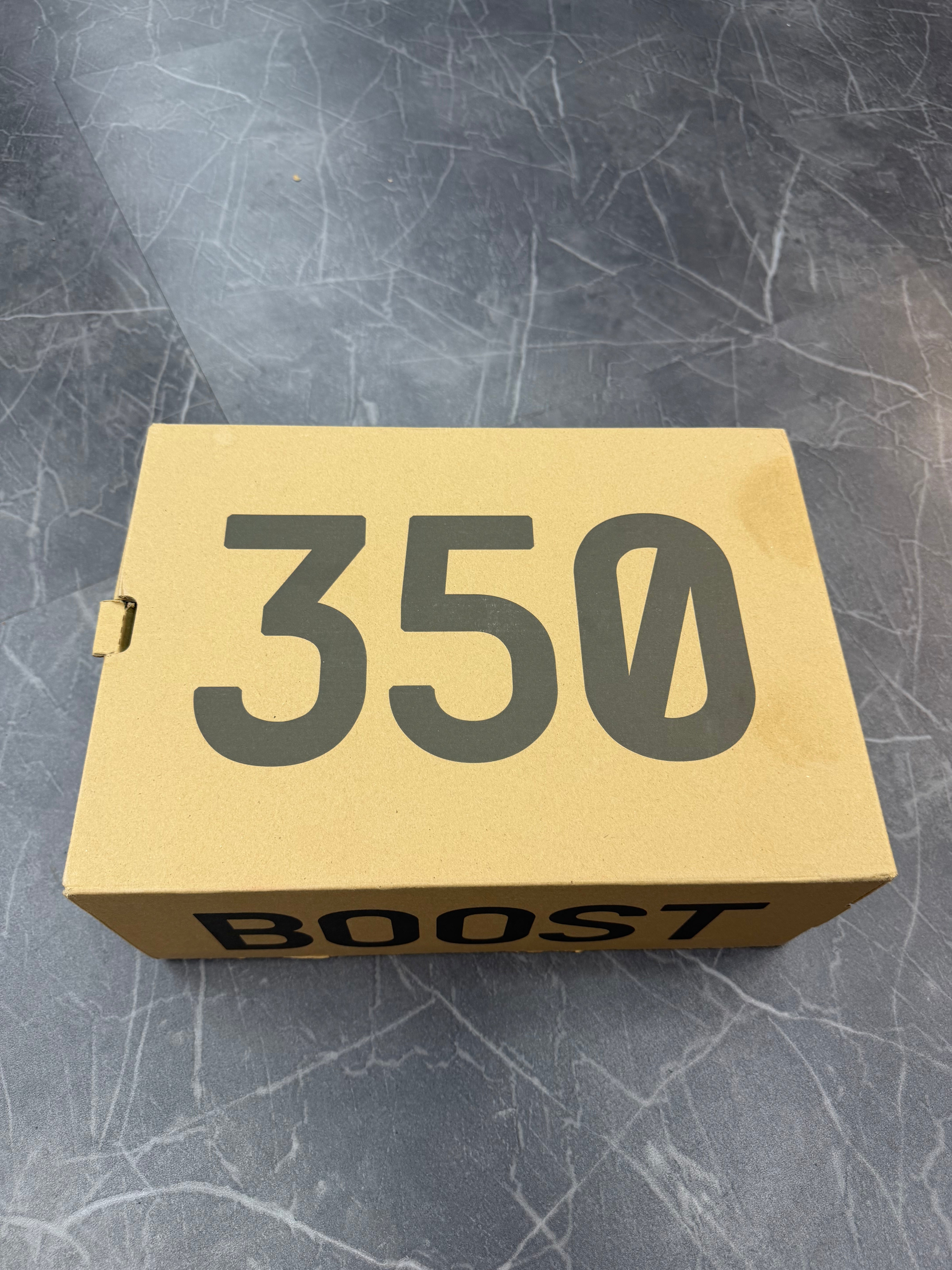 Yeezy 350 “Cloud White Non-Reflective”