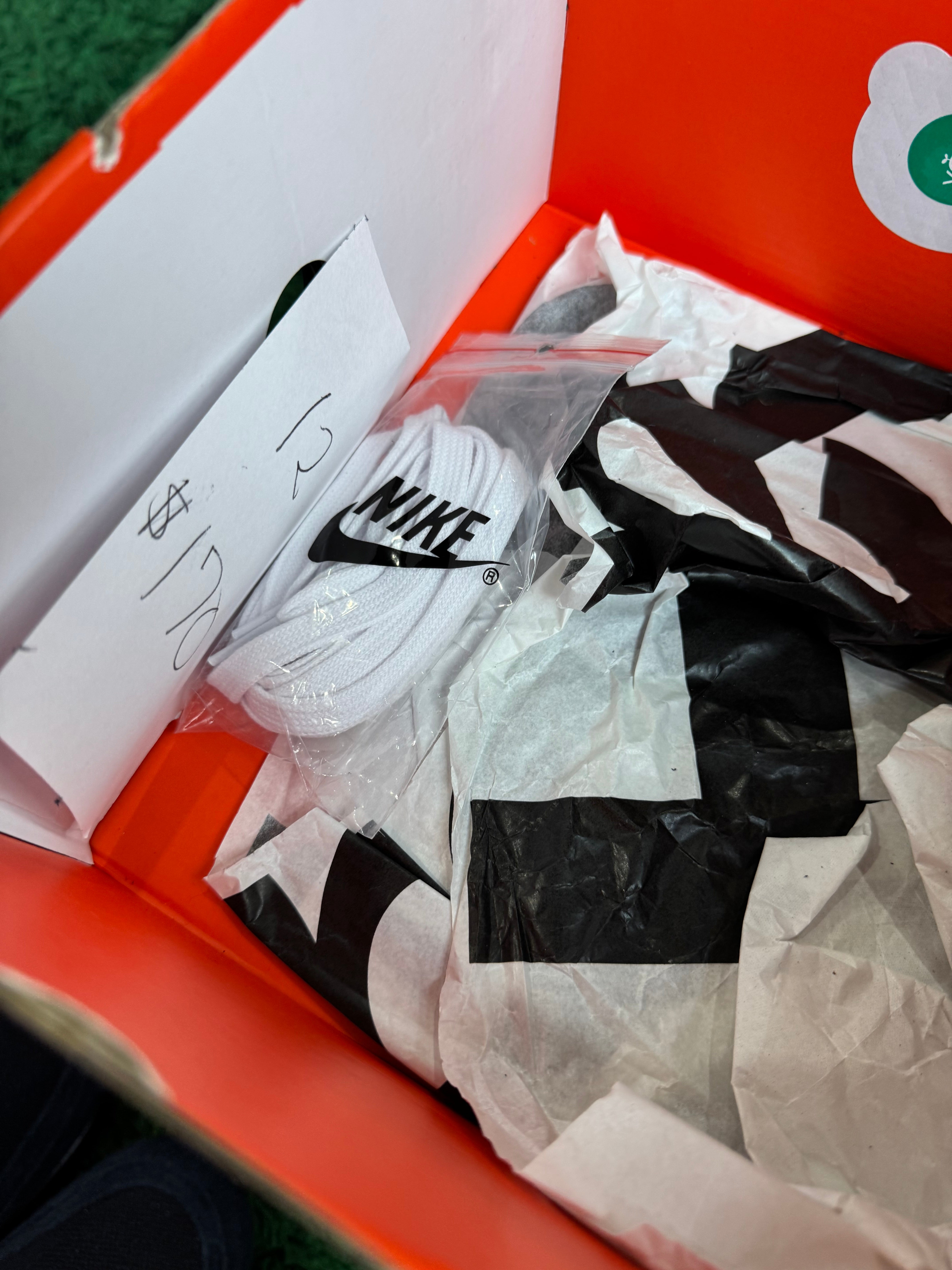 Nike LD Waffle Sacai Fragment “Blue Void”