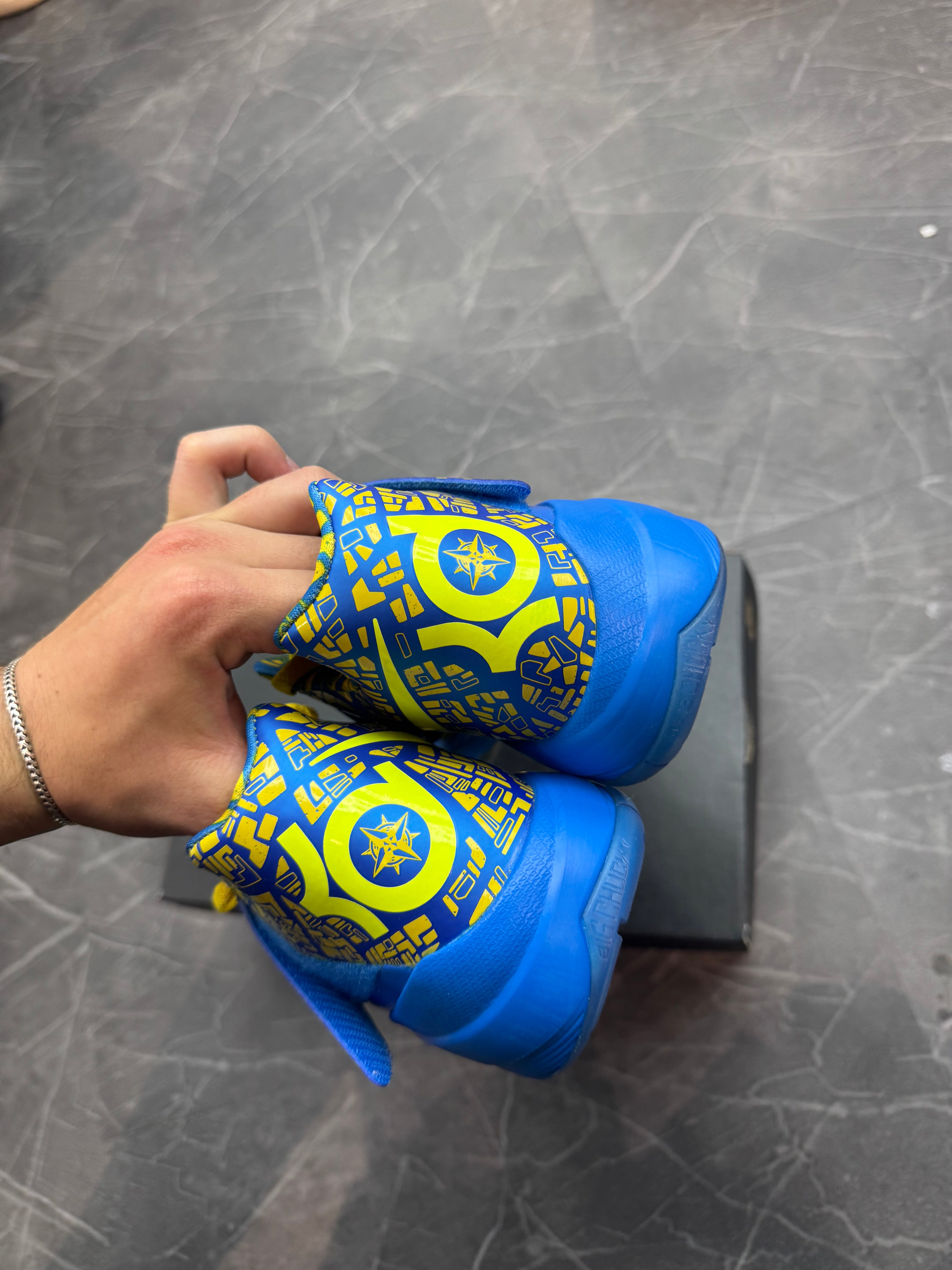 Nike KD 4 “Scoring Title” (2025)