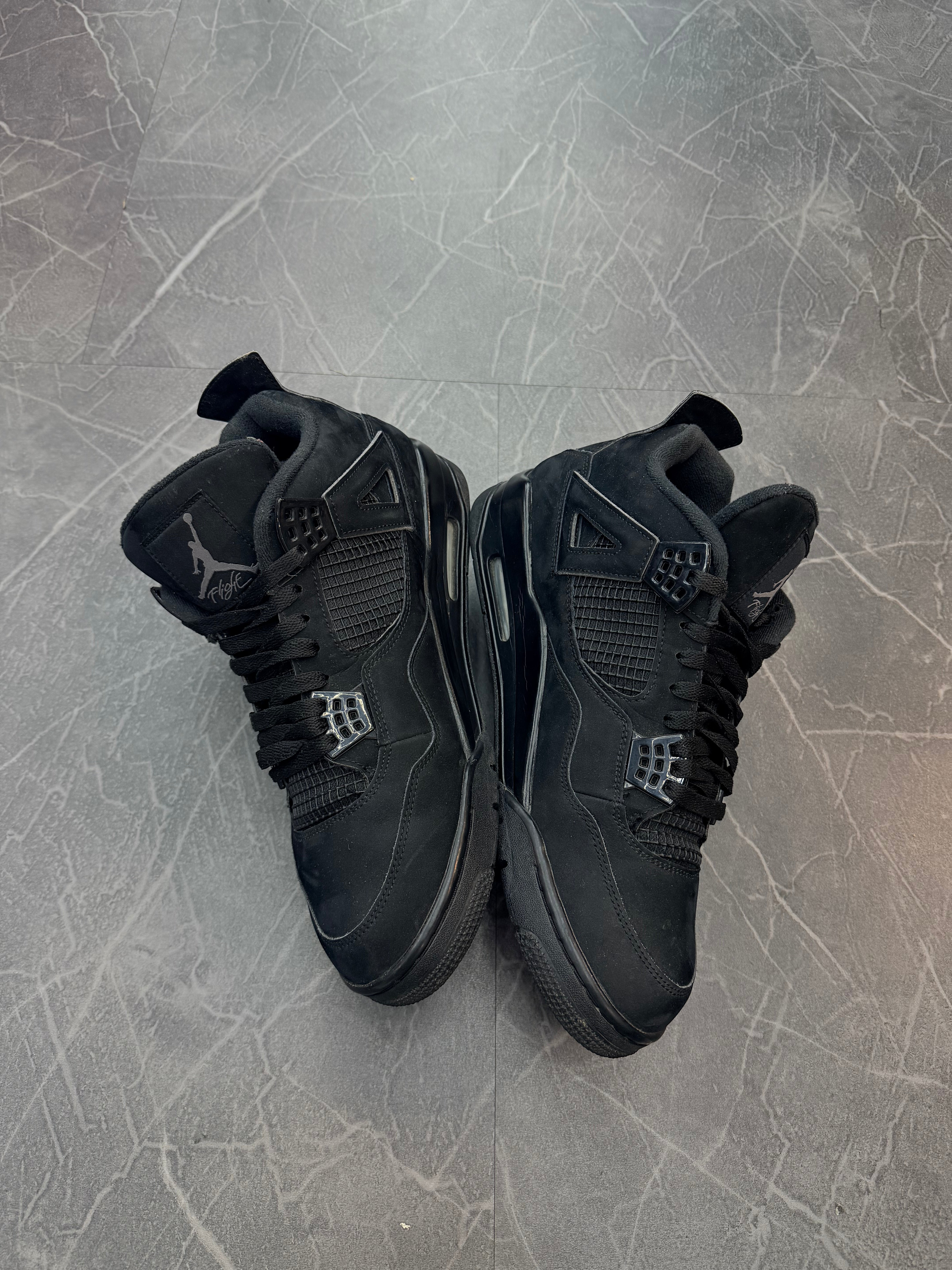 Jordan 4 “Black Cat” (2020)