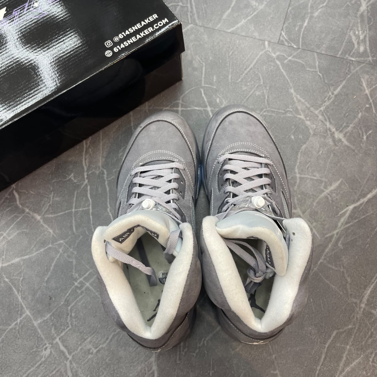 Jordan 5 Retro Wolf Grey (2026) (Size 11)