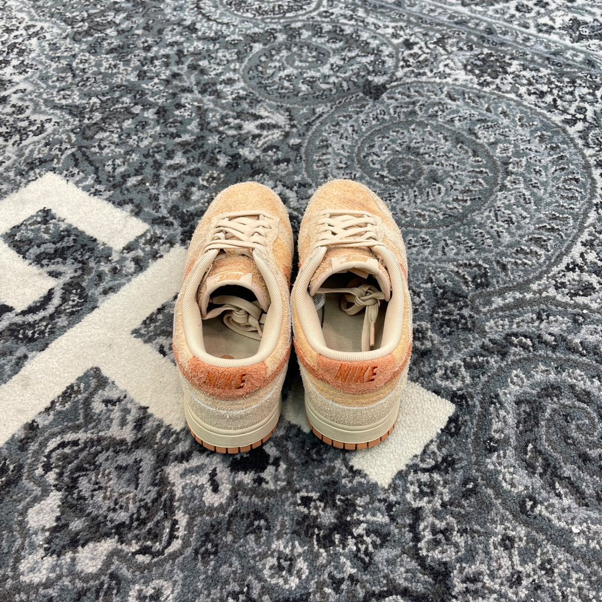 Nike Dunk Low Burnt Sunrise (Women's) (Size 9W) (Lightly Worn)