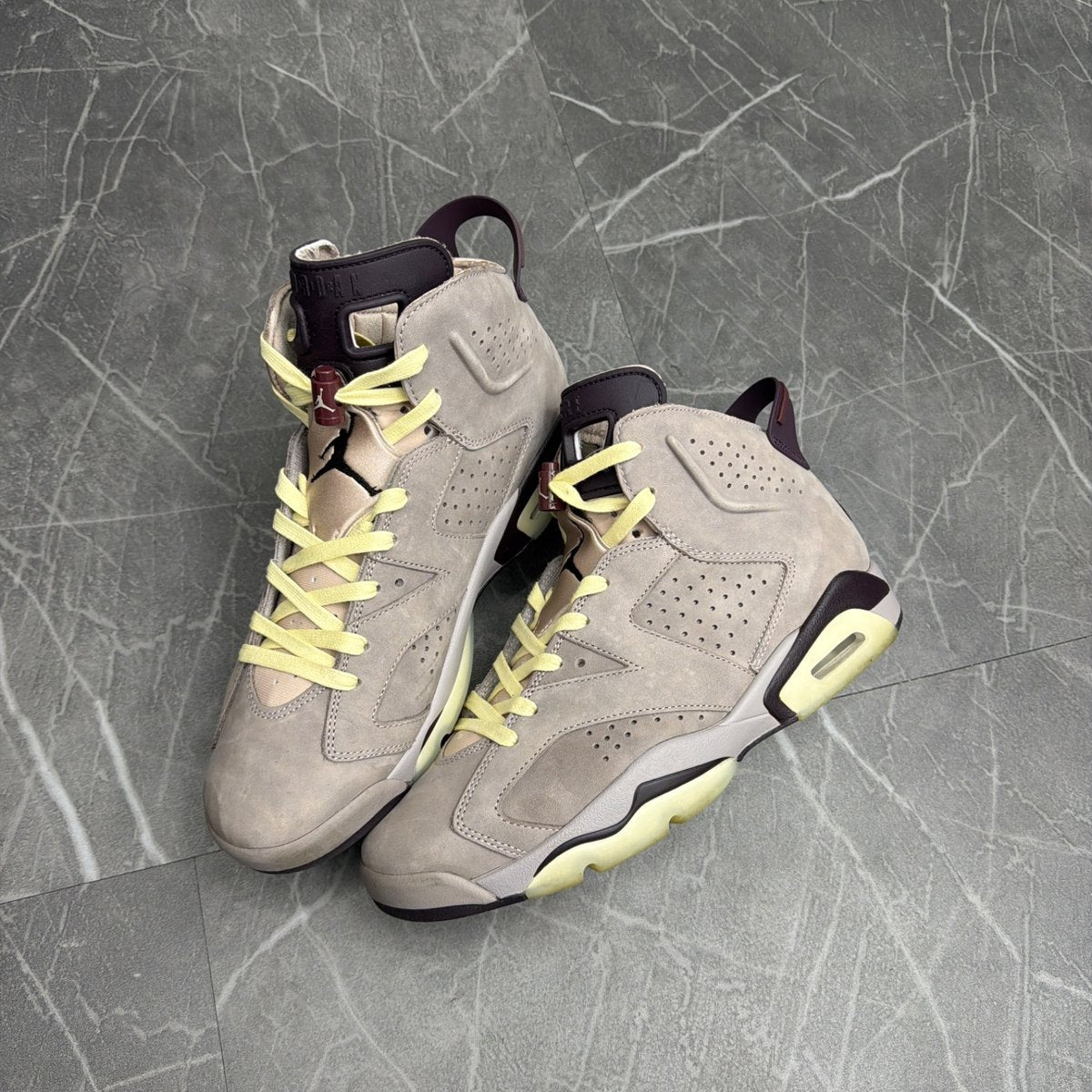 Jordan 6 Retro A Ma Maniére Smokey Mauve - Image 2