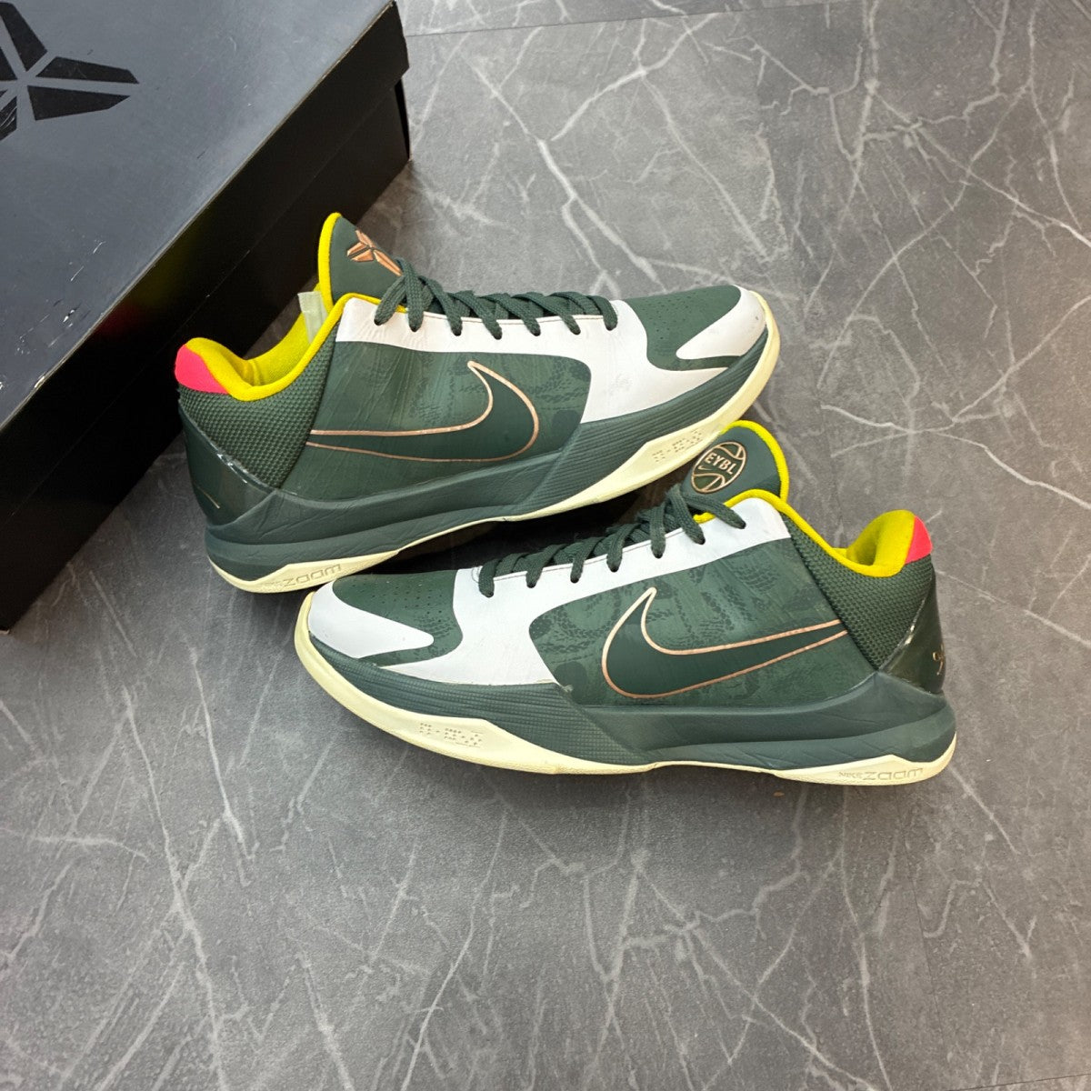 Nike Kobe 5 Protro EYBL Girls (2020) - Image 1