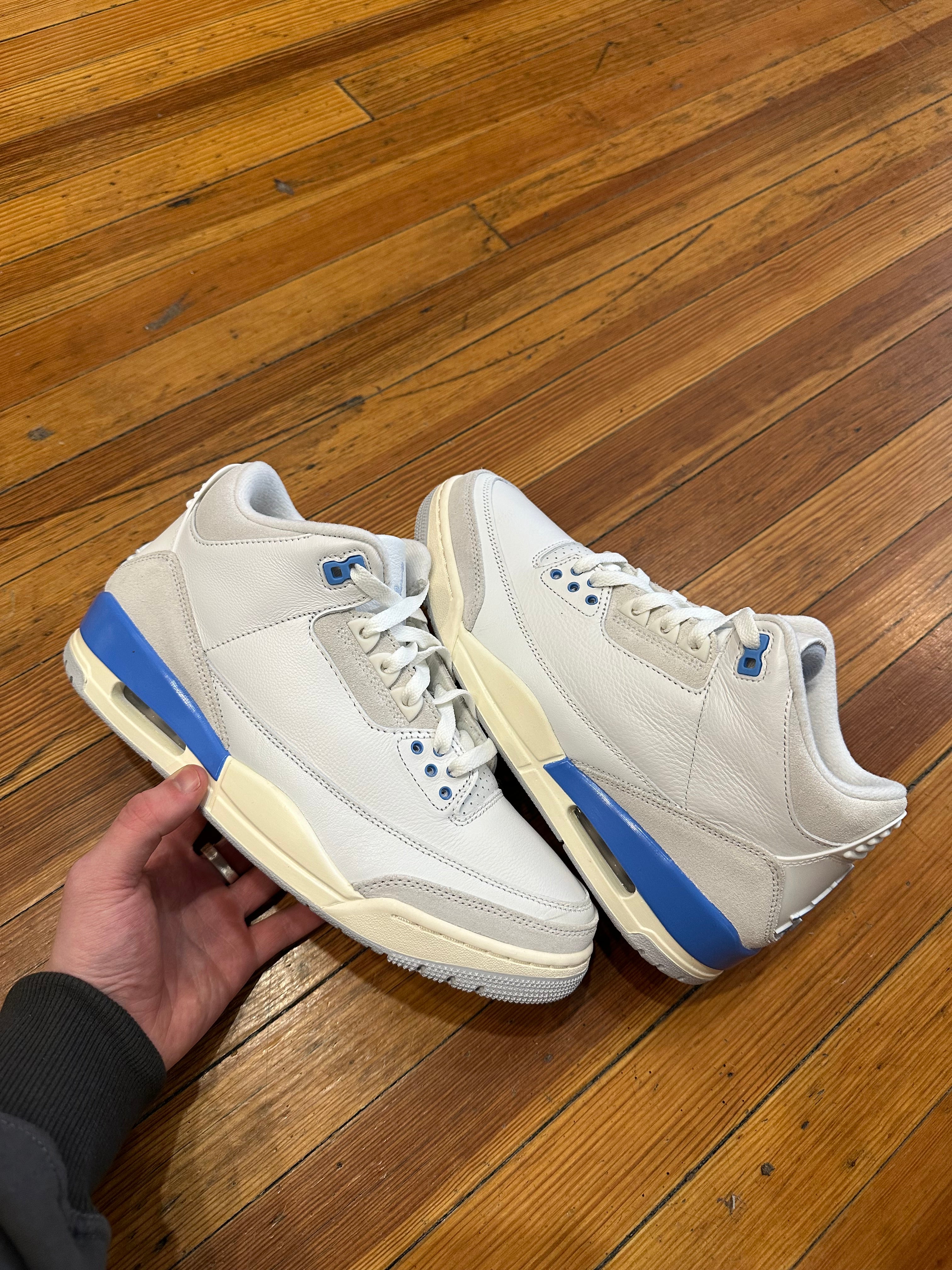 Jordan 3 “Lucky Shorts”