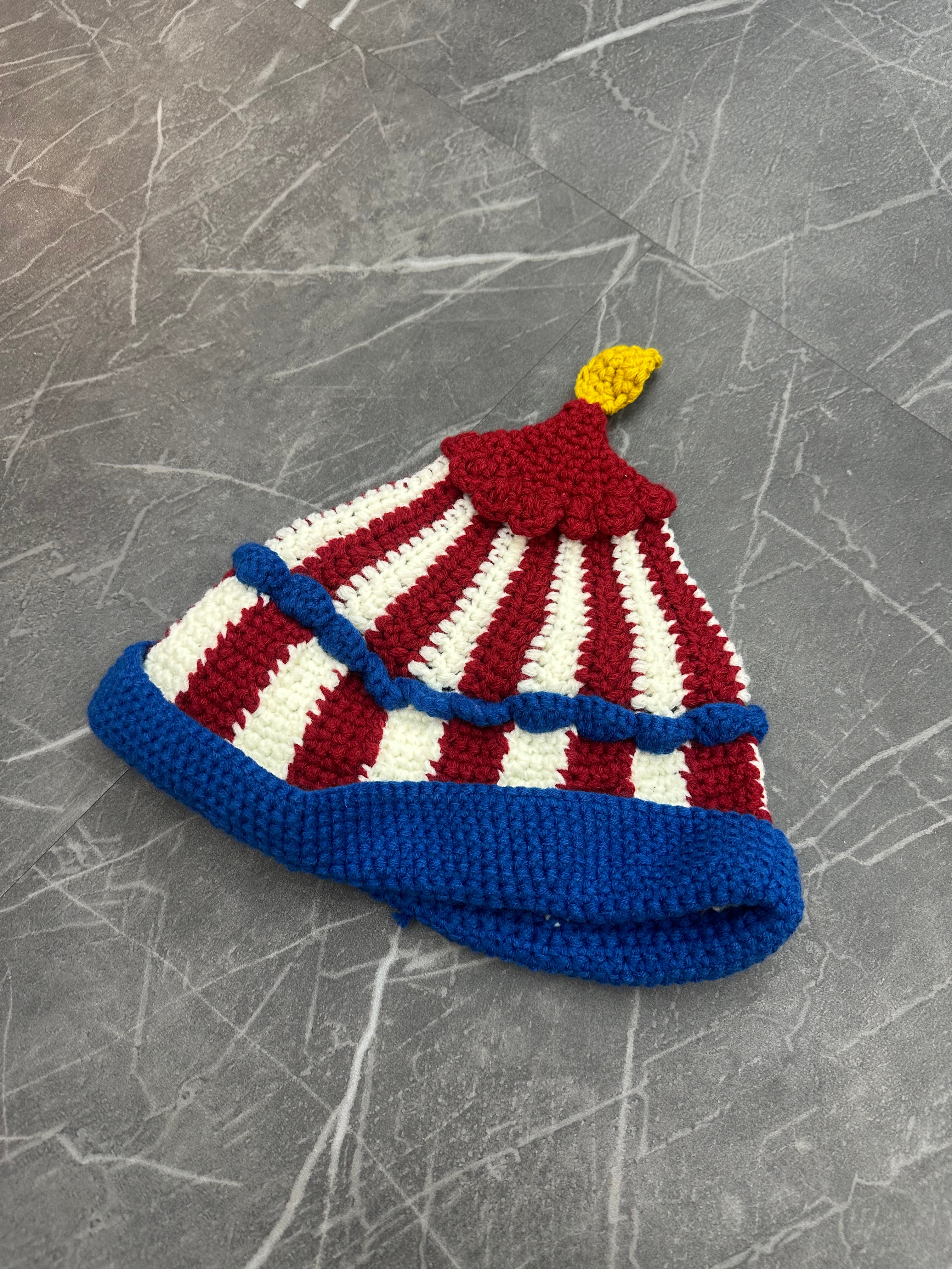 Kid Super Studios Knitted Beanie