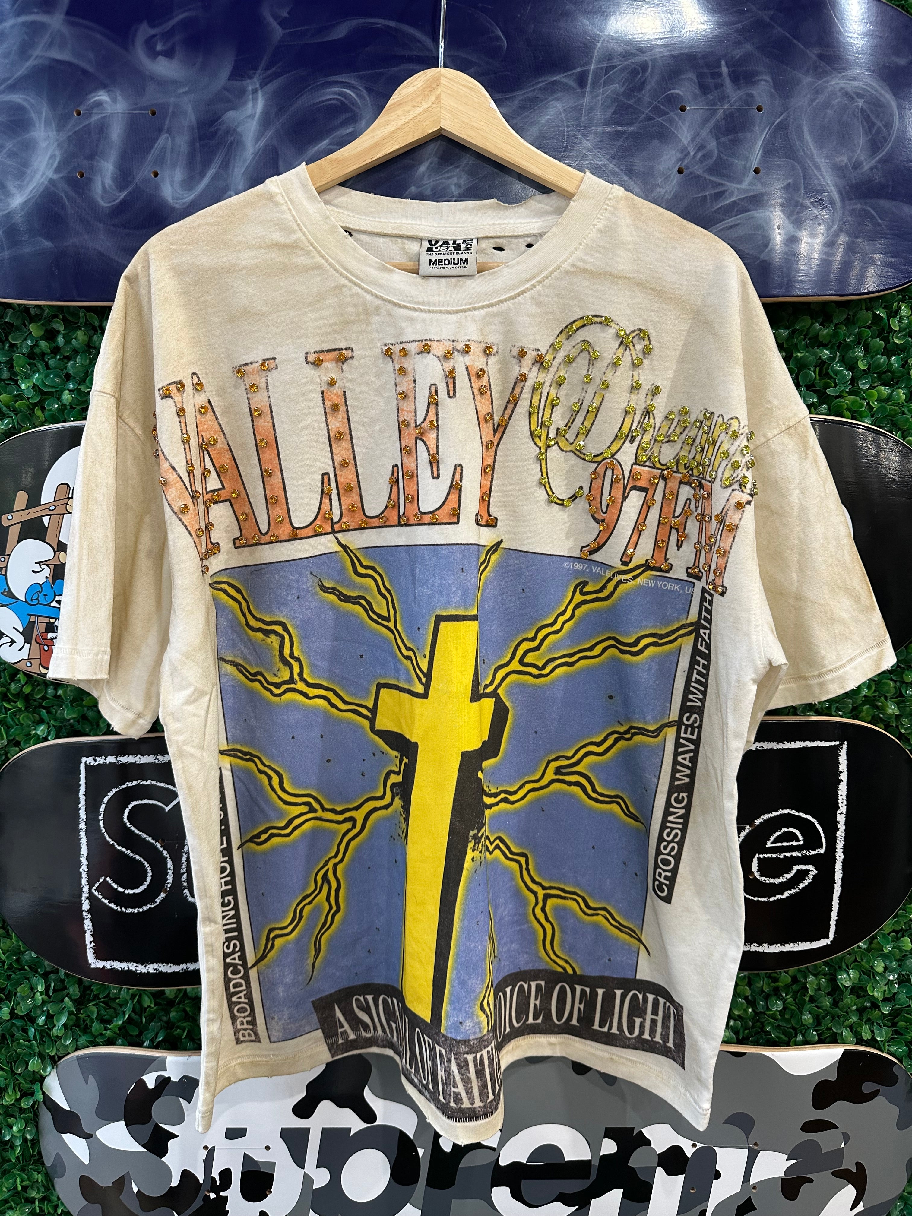 Vale Forever Thunder Cross Tee