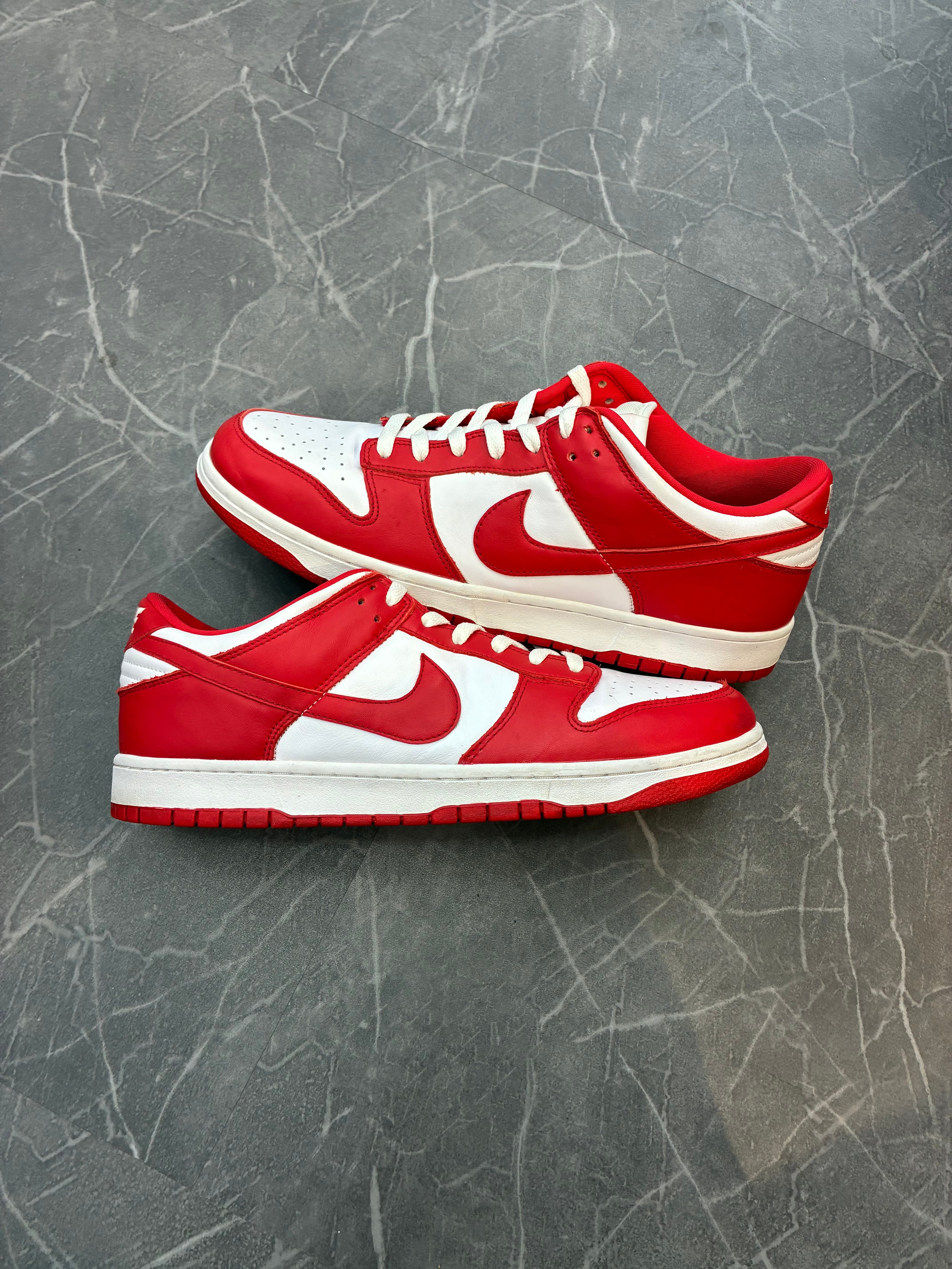 Nike Dunk Low “St John”