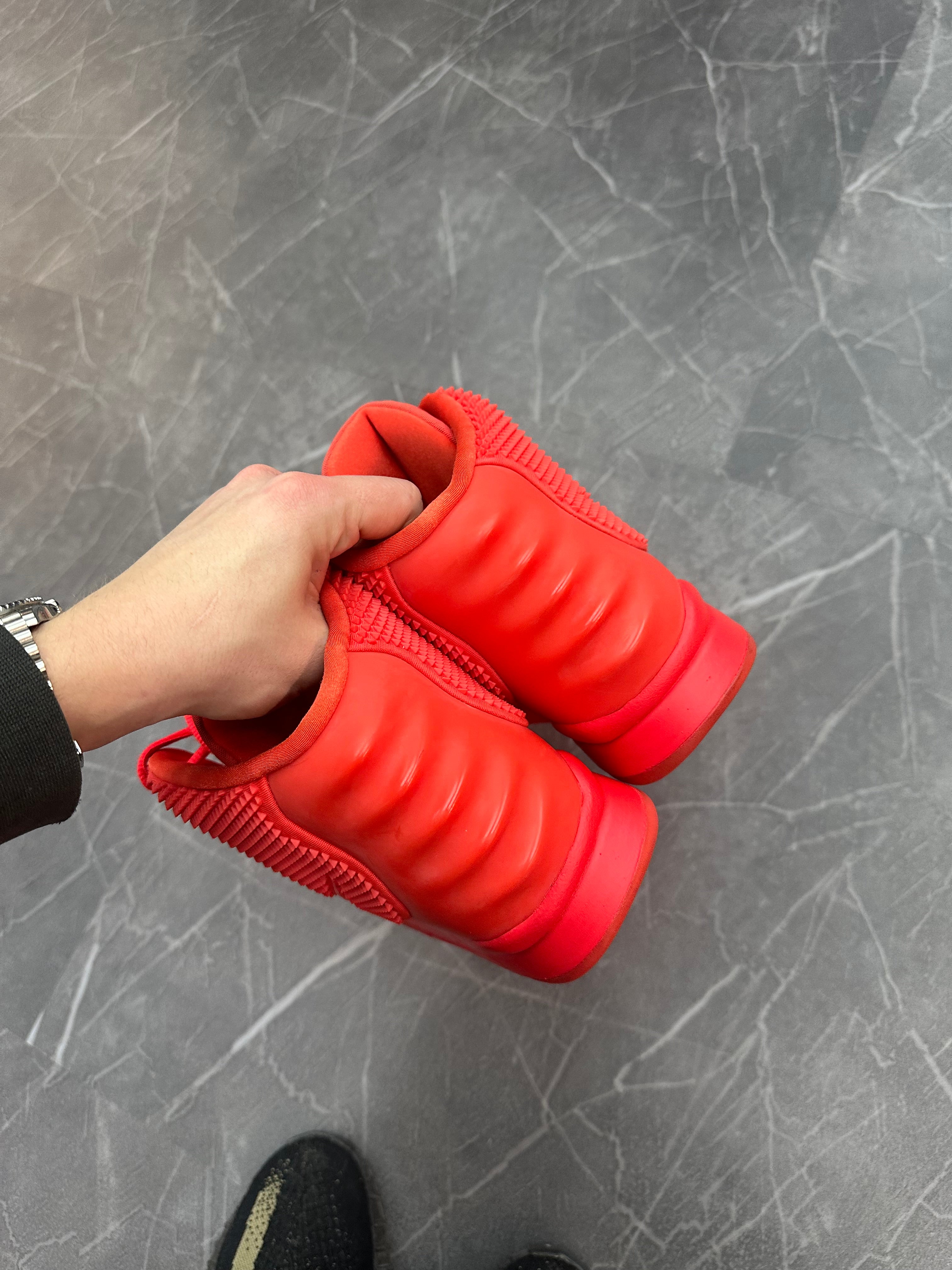 Nike Air Yeezy 2 “Red October”