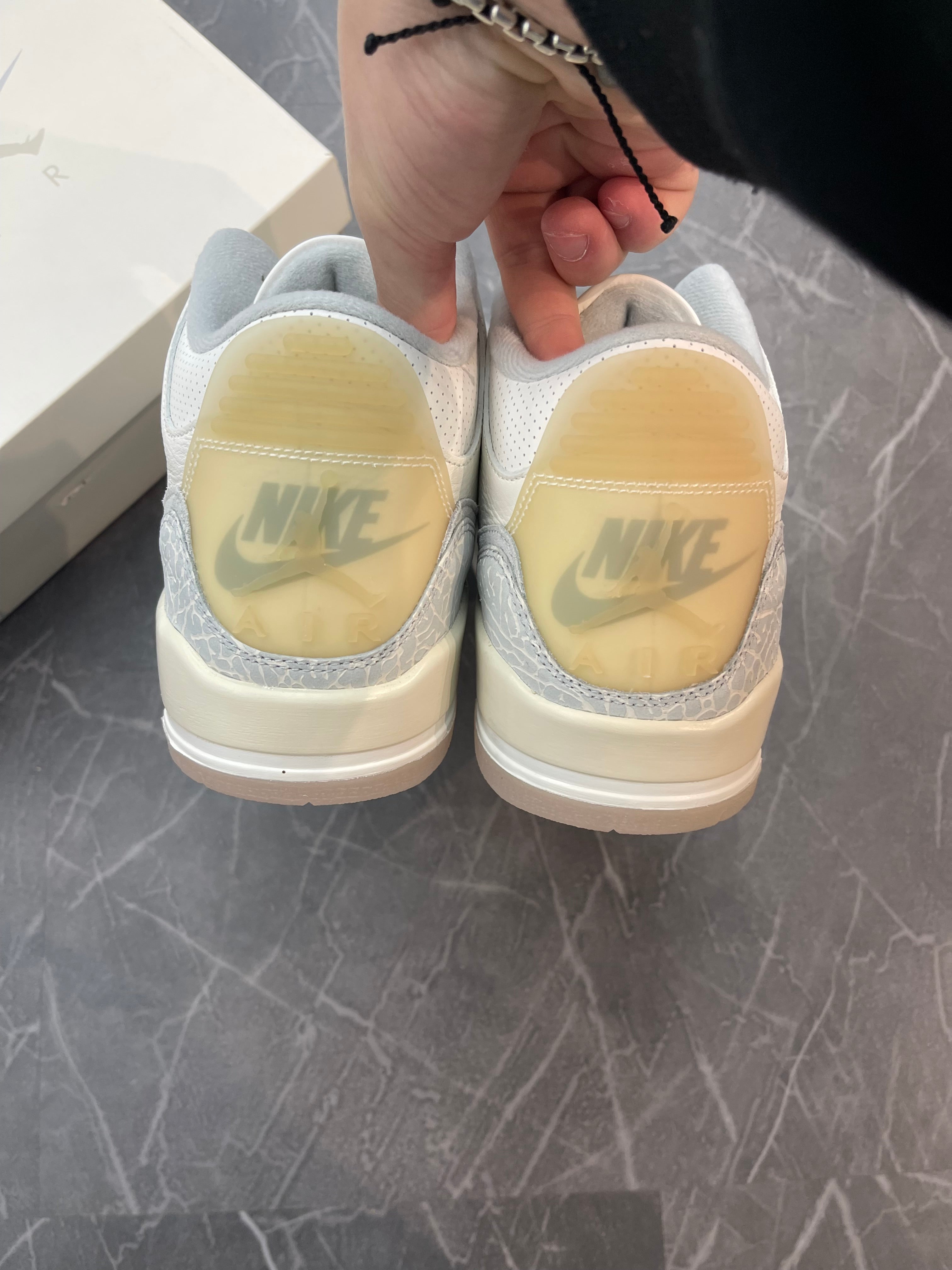 Jordan 3 “Craft Ivory”