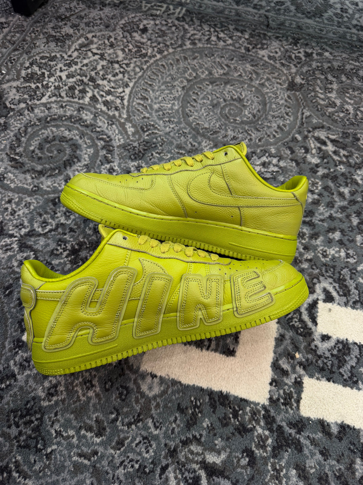 Nike Air Force 1 Low x CPFM “Moss”