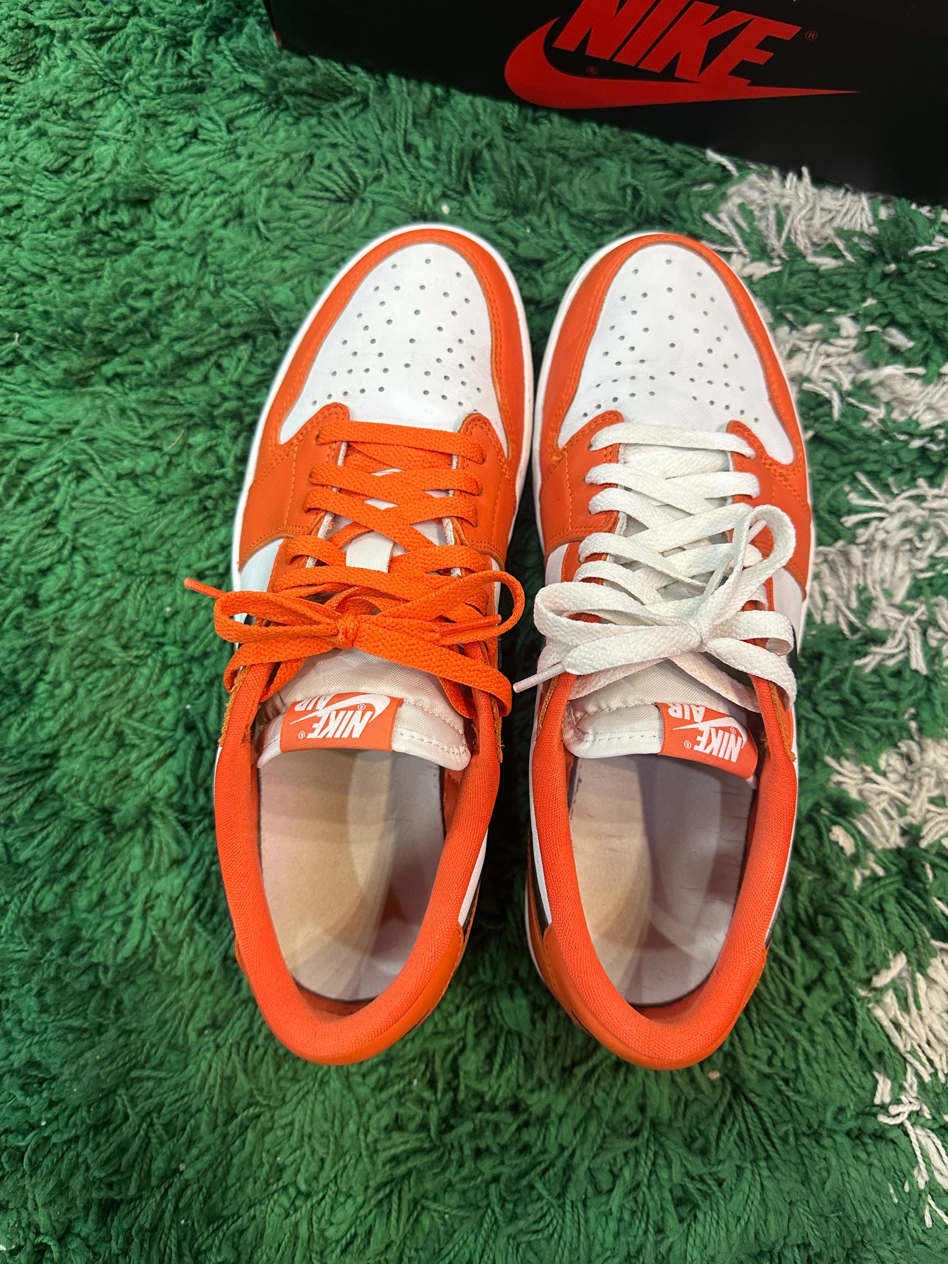 Jordan 1 Low “Starfish”