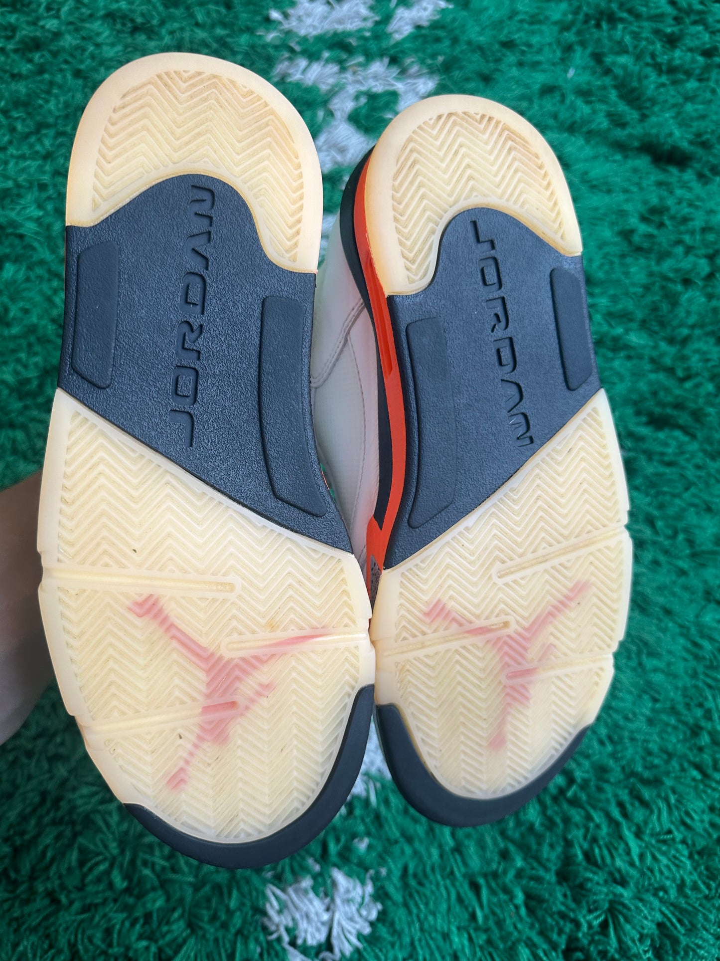 Jordan 5 “Shattered Backboard”