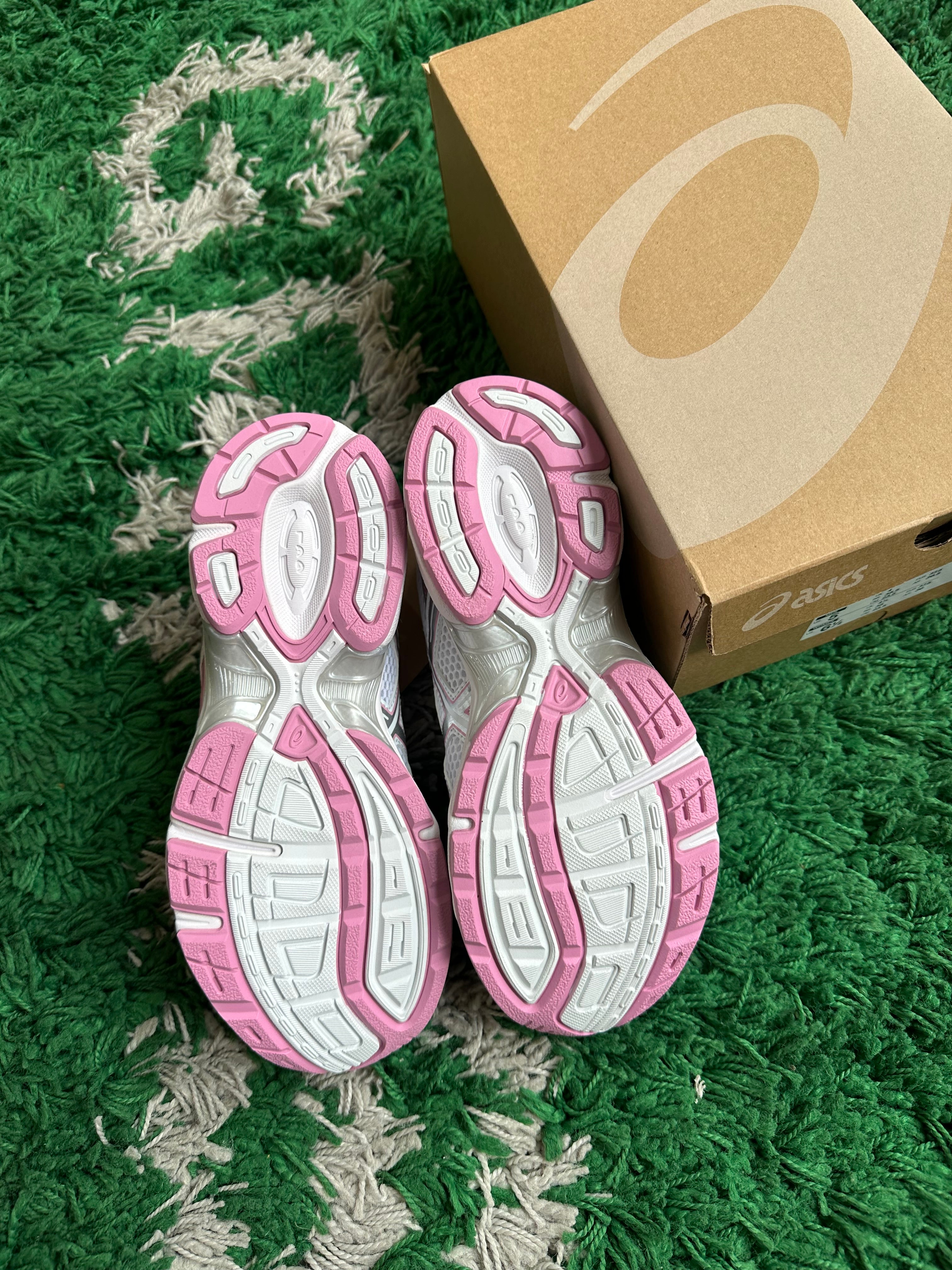 ASICS Gel-1130 “White Pure Silver Pink”