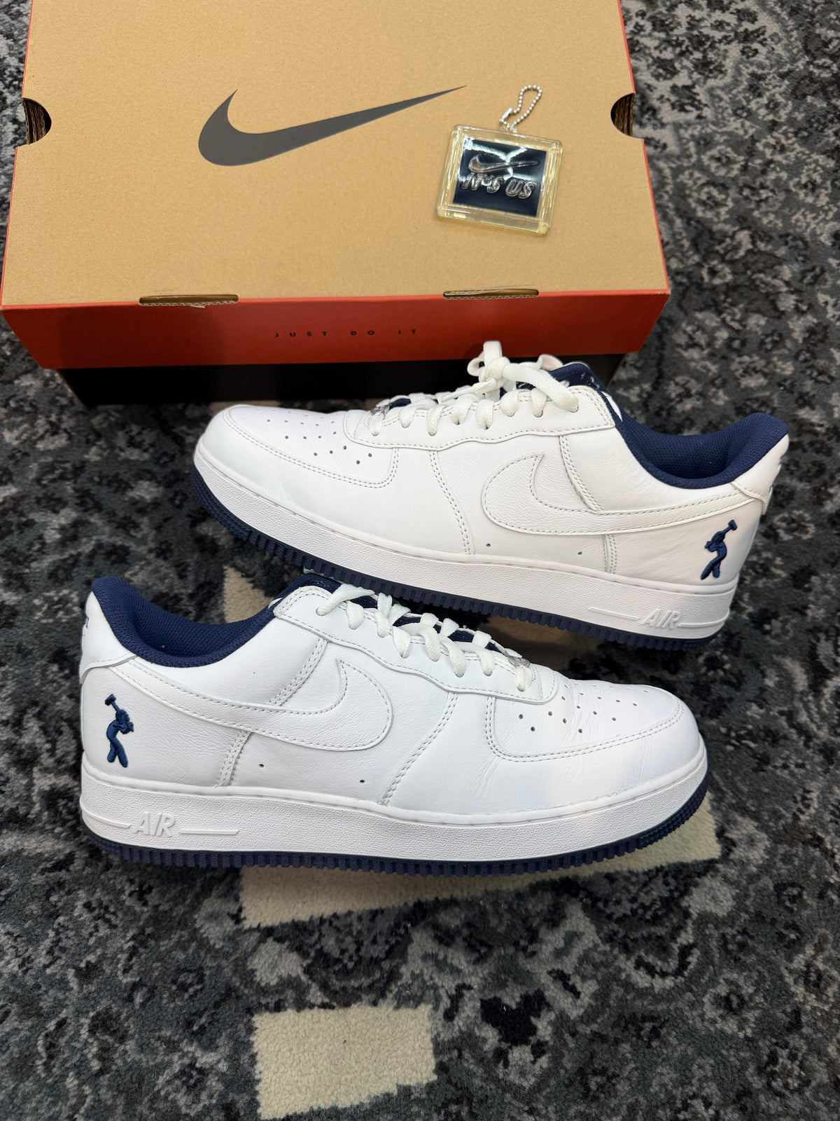 Nike Air Force 1 Low “Concrete Boys”