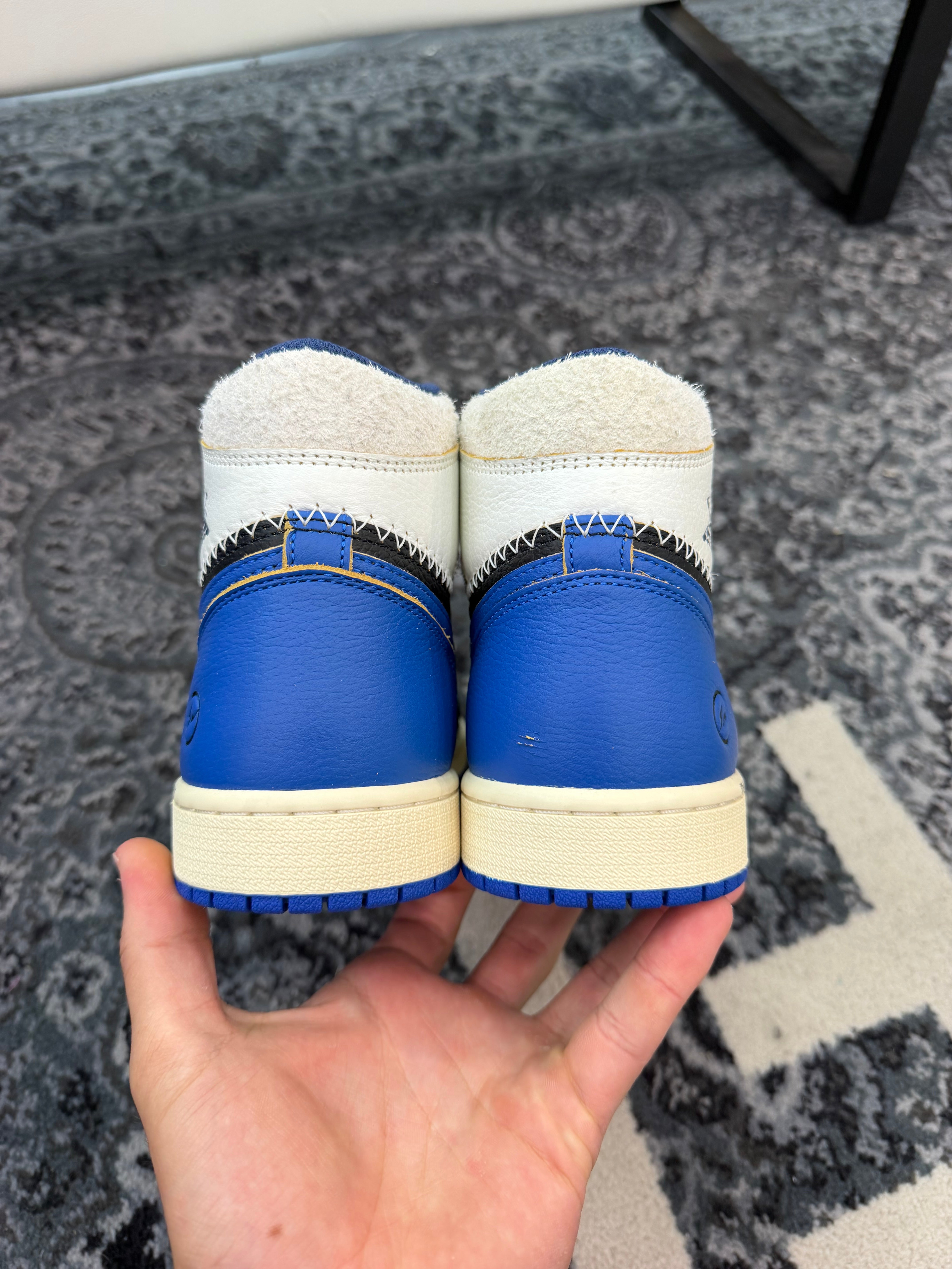Jordan 1 High x Union LA “Royal”
