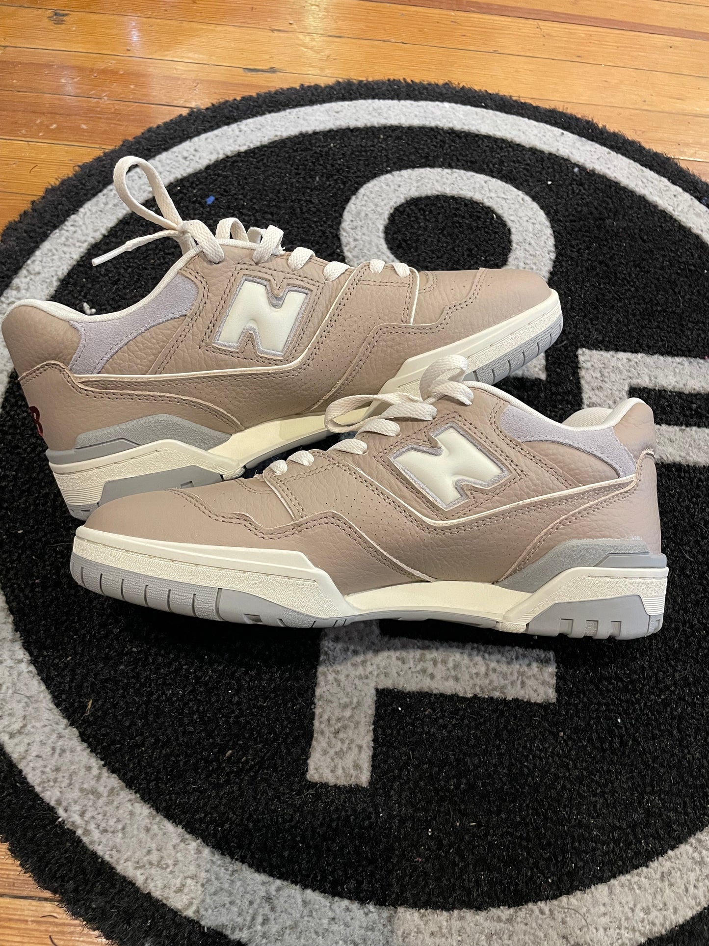 New Balance 550 “Lunar New Year Driftwood”
