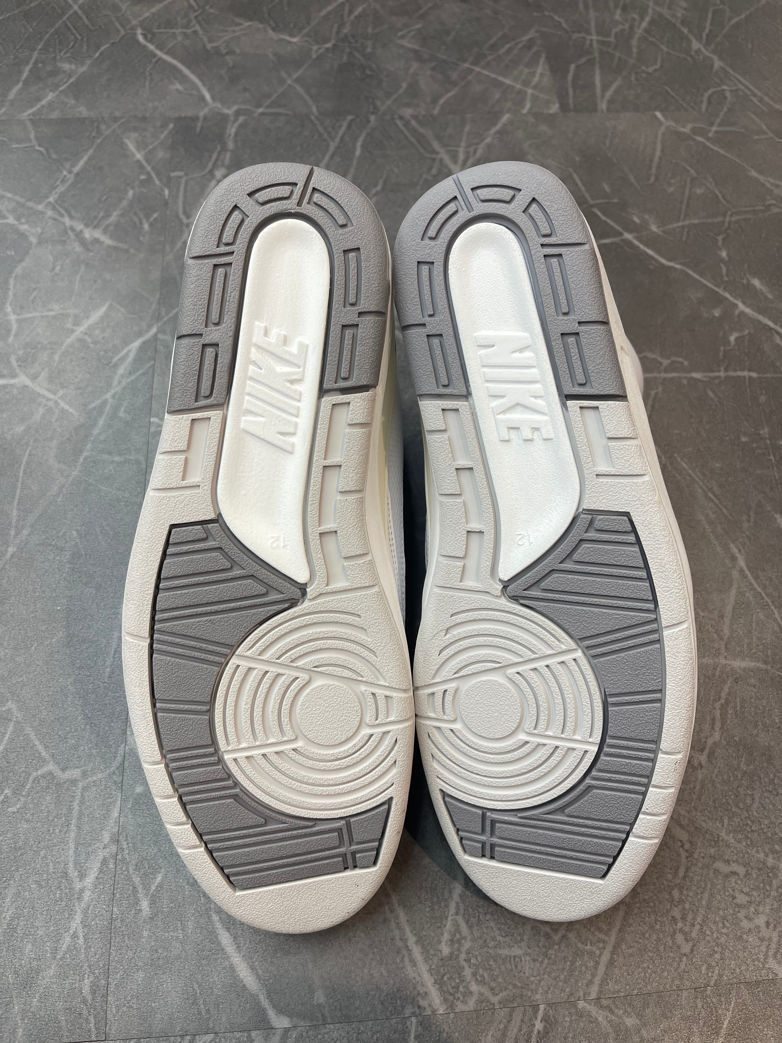 Jordan 2 “Cement Grey”