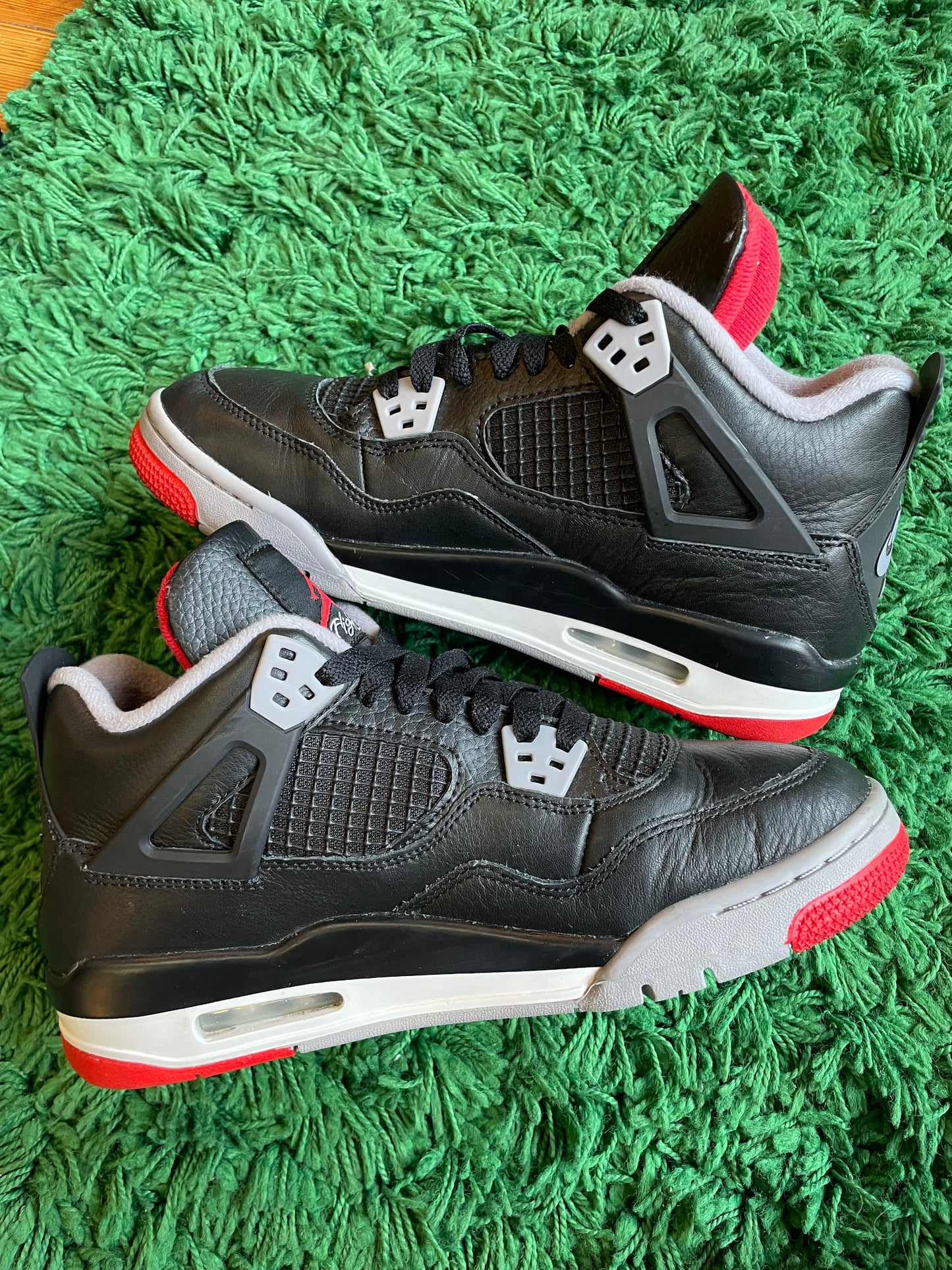 Jordan 4 “Bred Reimagined”