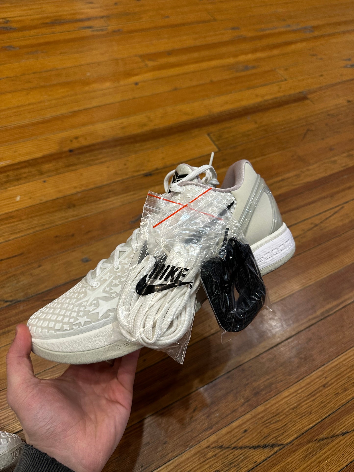 Kobe 6 Protro “Sail All-Star”