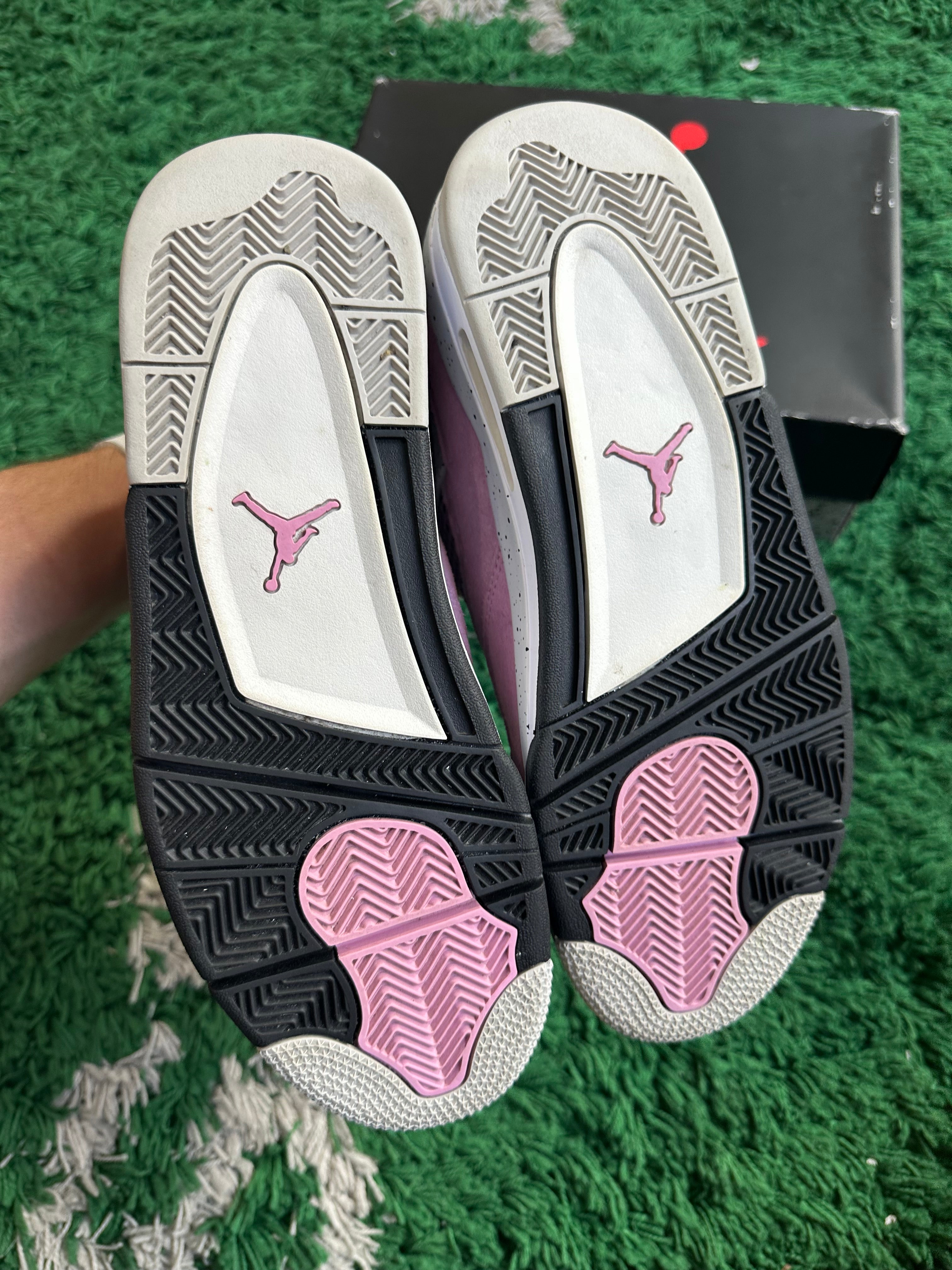 Jordan 4 “Pink Orchid”