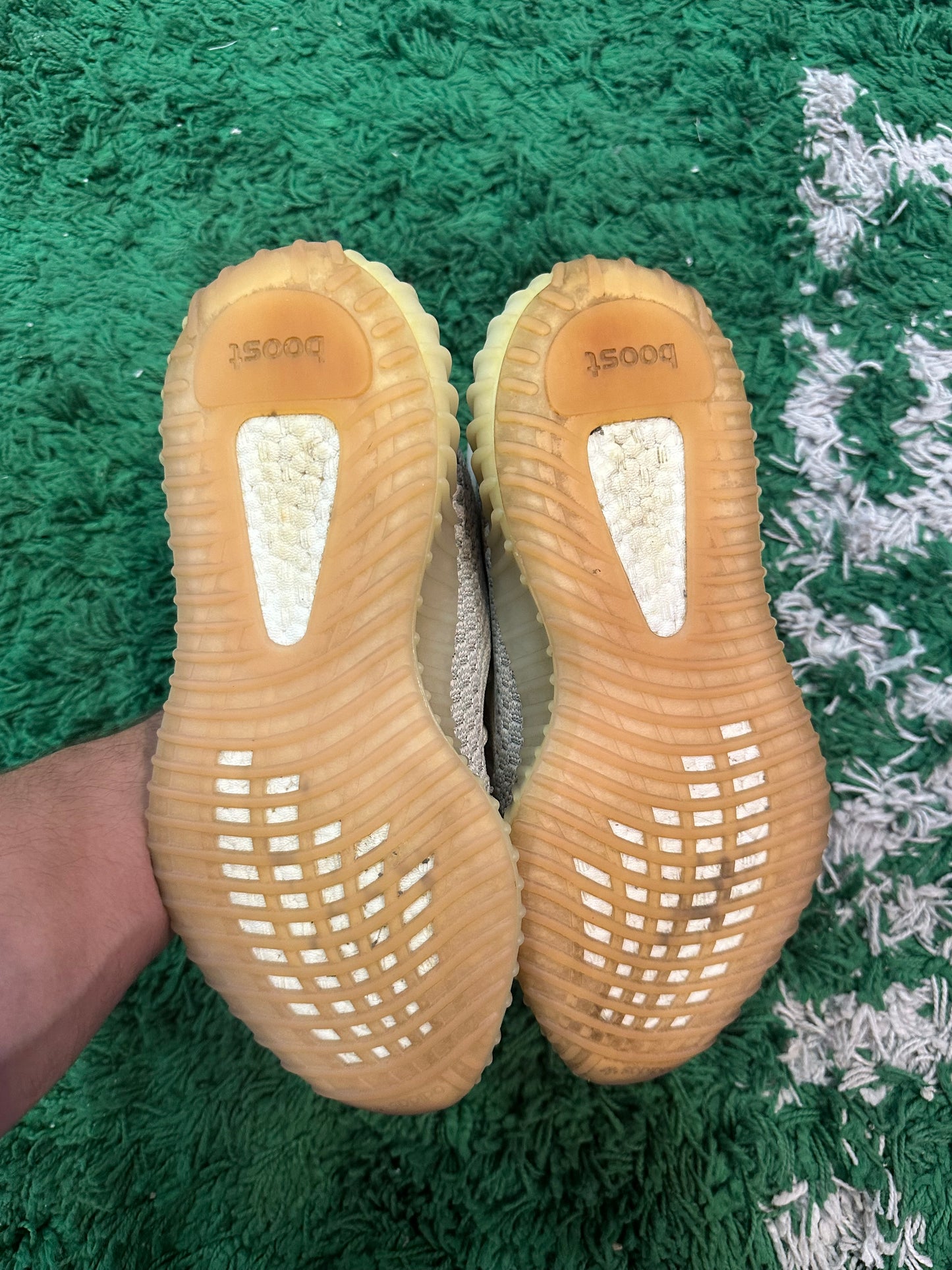 Yeezy 350 “Citrin”