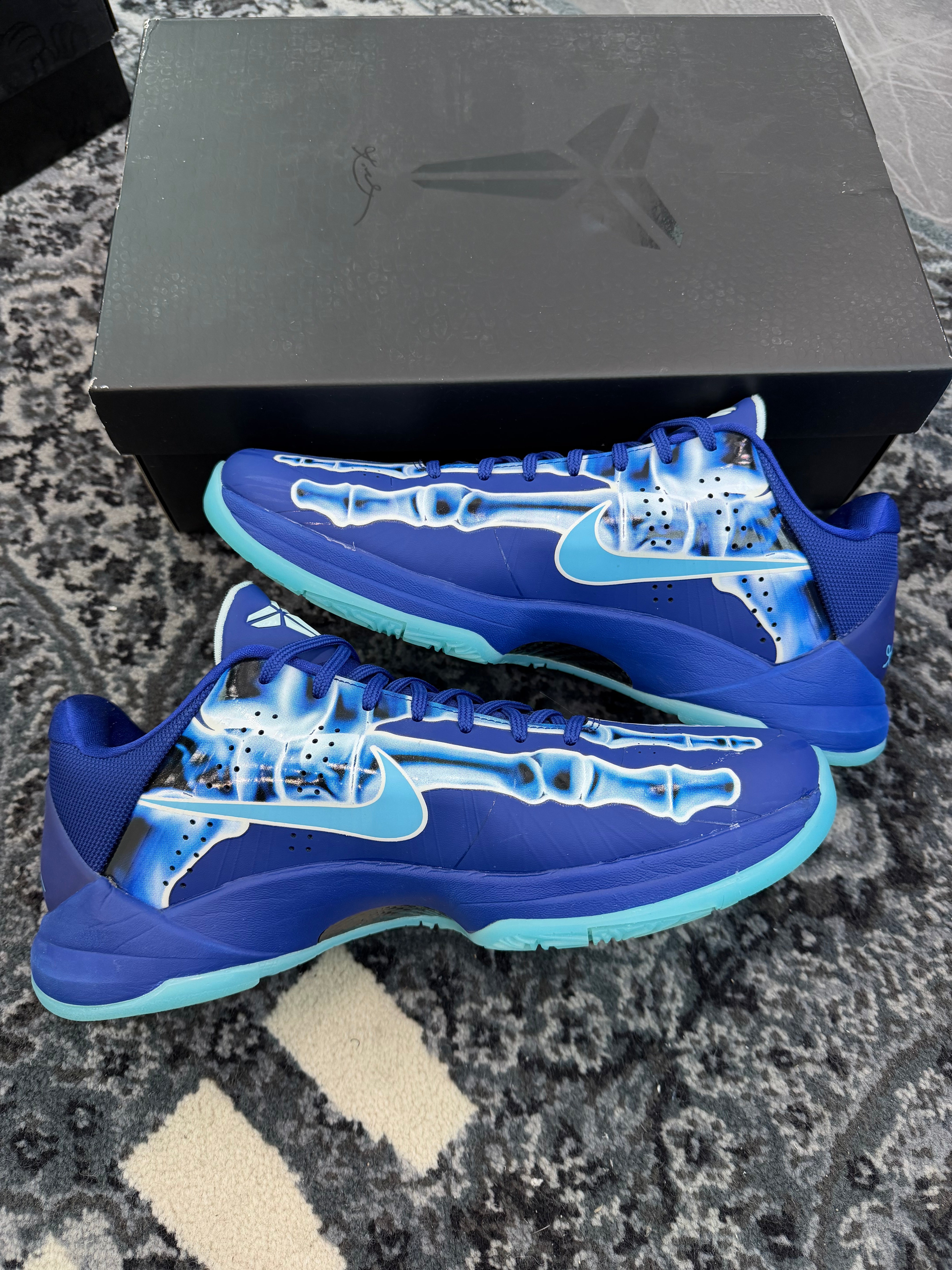 Kobe 5 Protro “X-Ray”