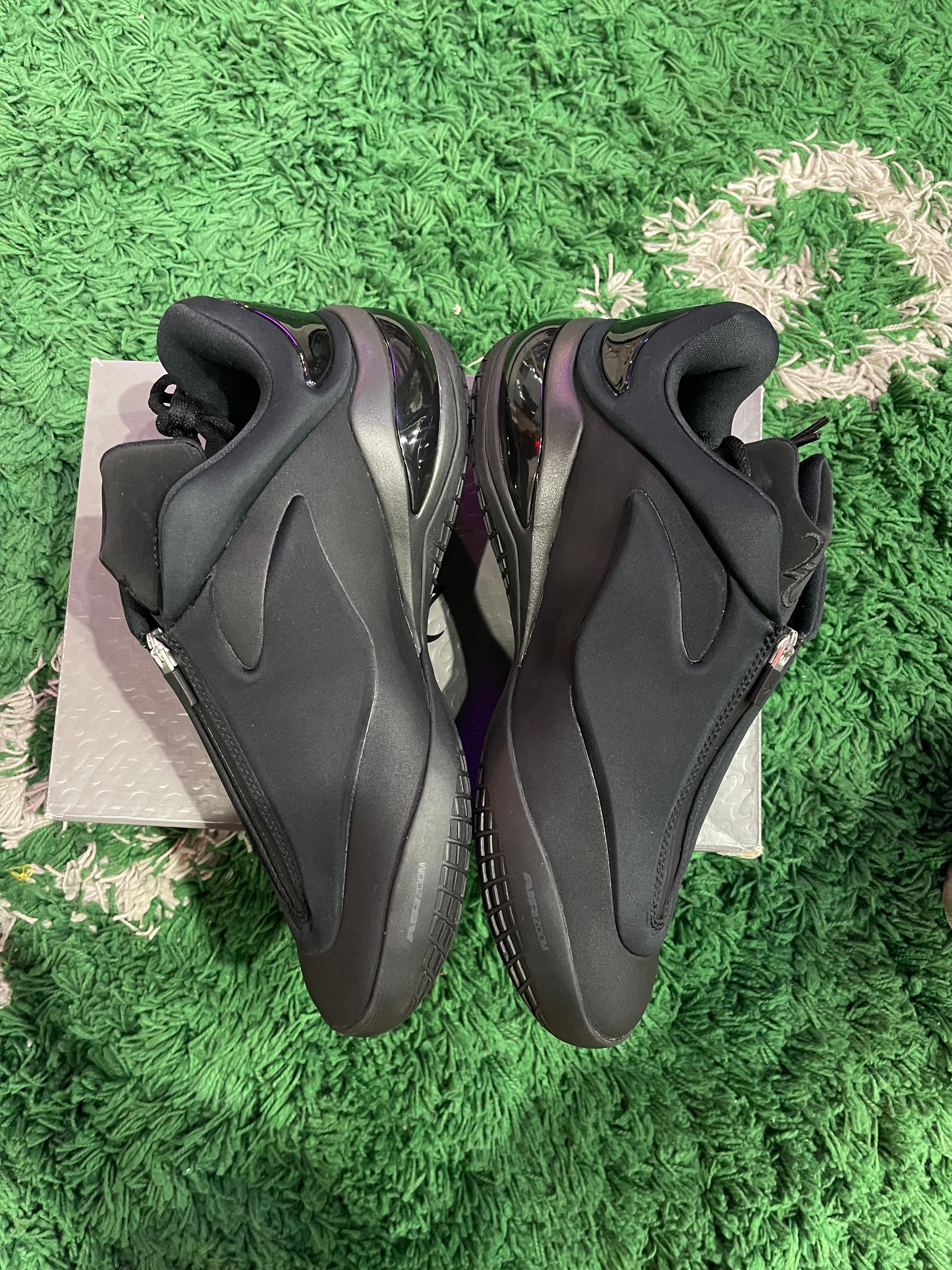 Converse SHAI 001 “Charm Black”